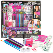 Estúdio de tatuagens e arte corporal Monster High