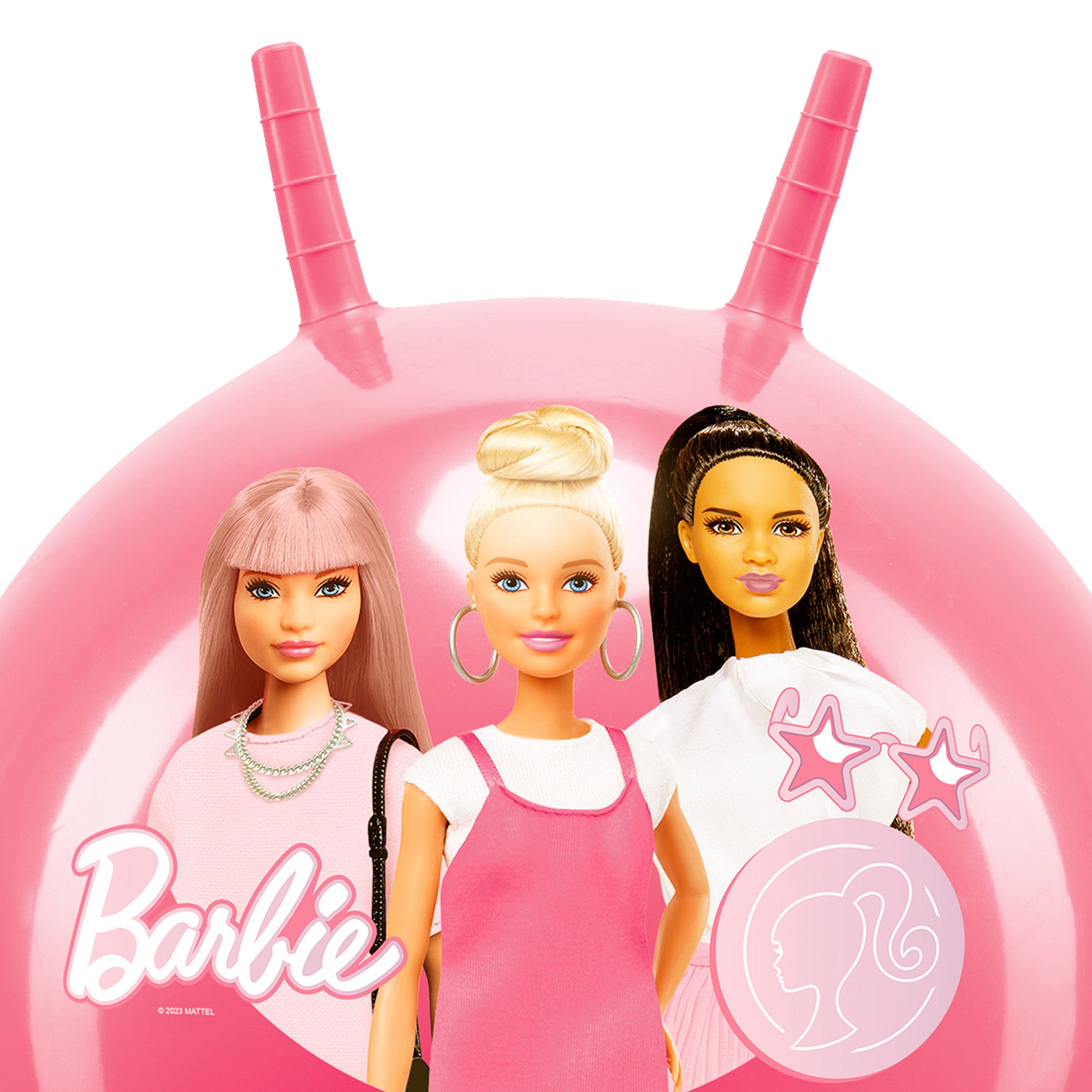 Bola insuflável oficial Barbie Ø45-50 cm