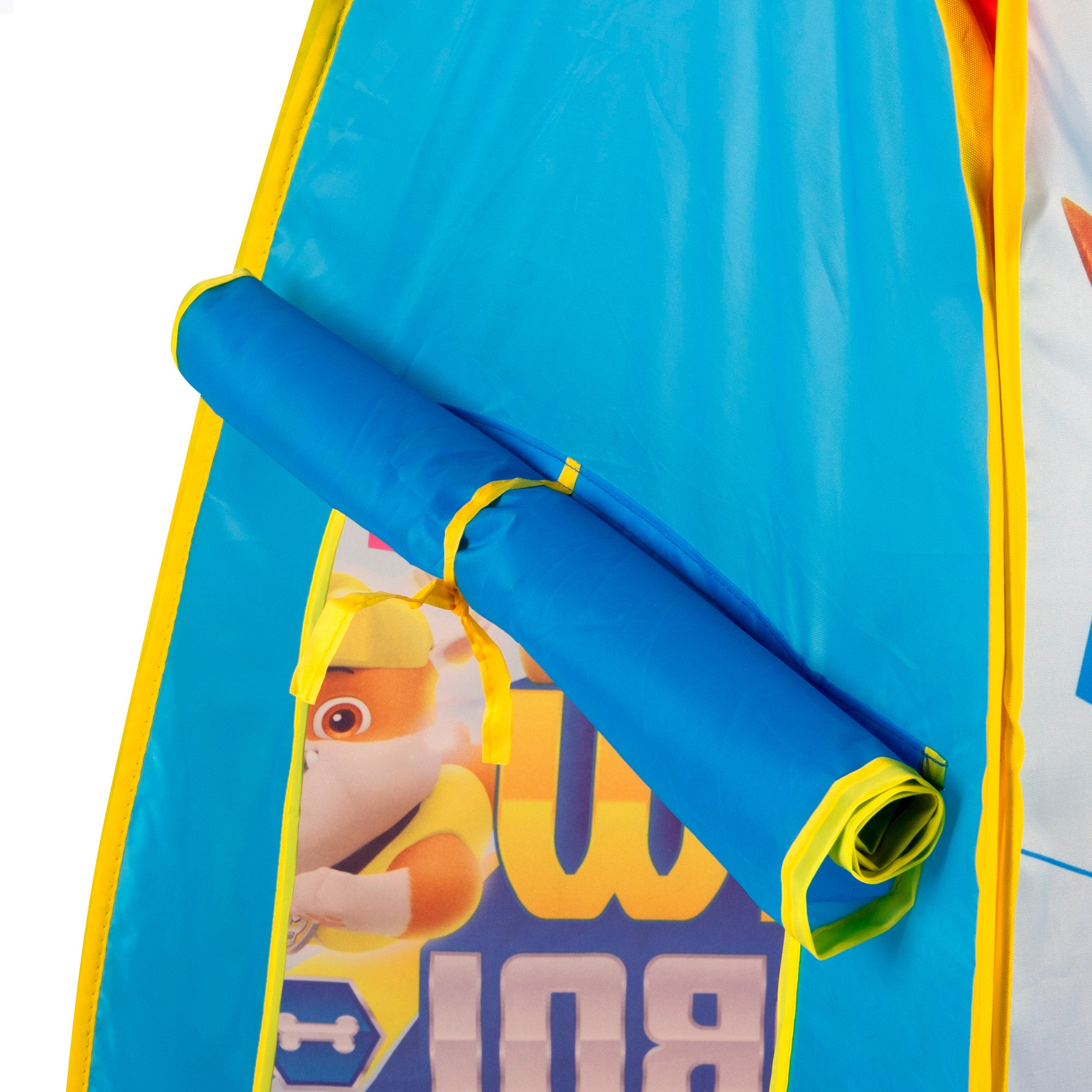 Tenda infantil pop-up oficial da Patrulha Pata