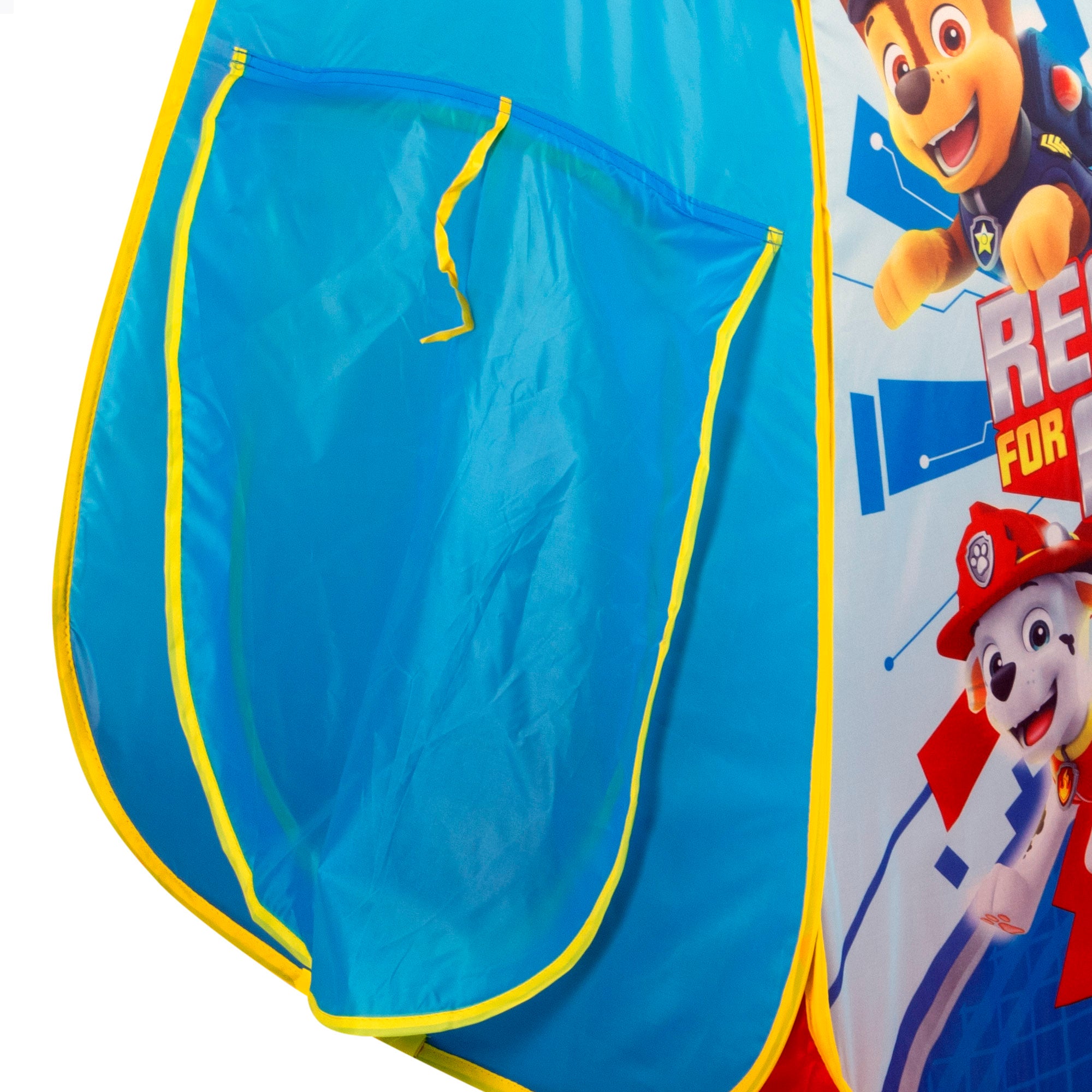 Tenda infantil pop-up oficial da Patrulha Pata