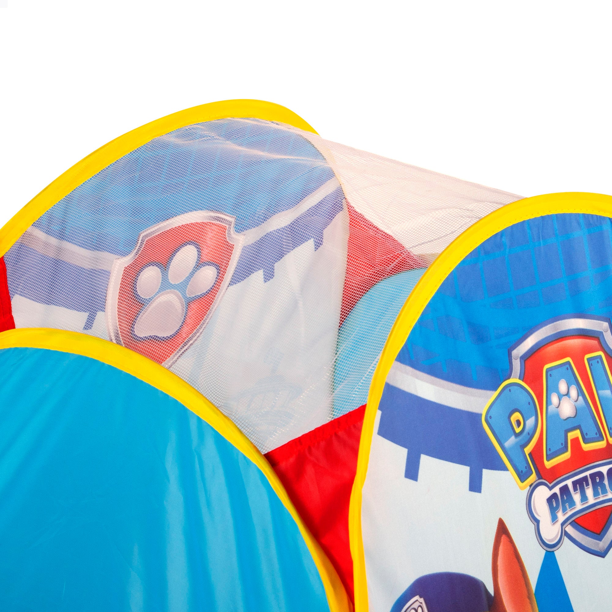 Tenda infantil pop-up oficial da Patrulha Pata