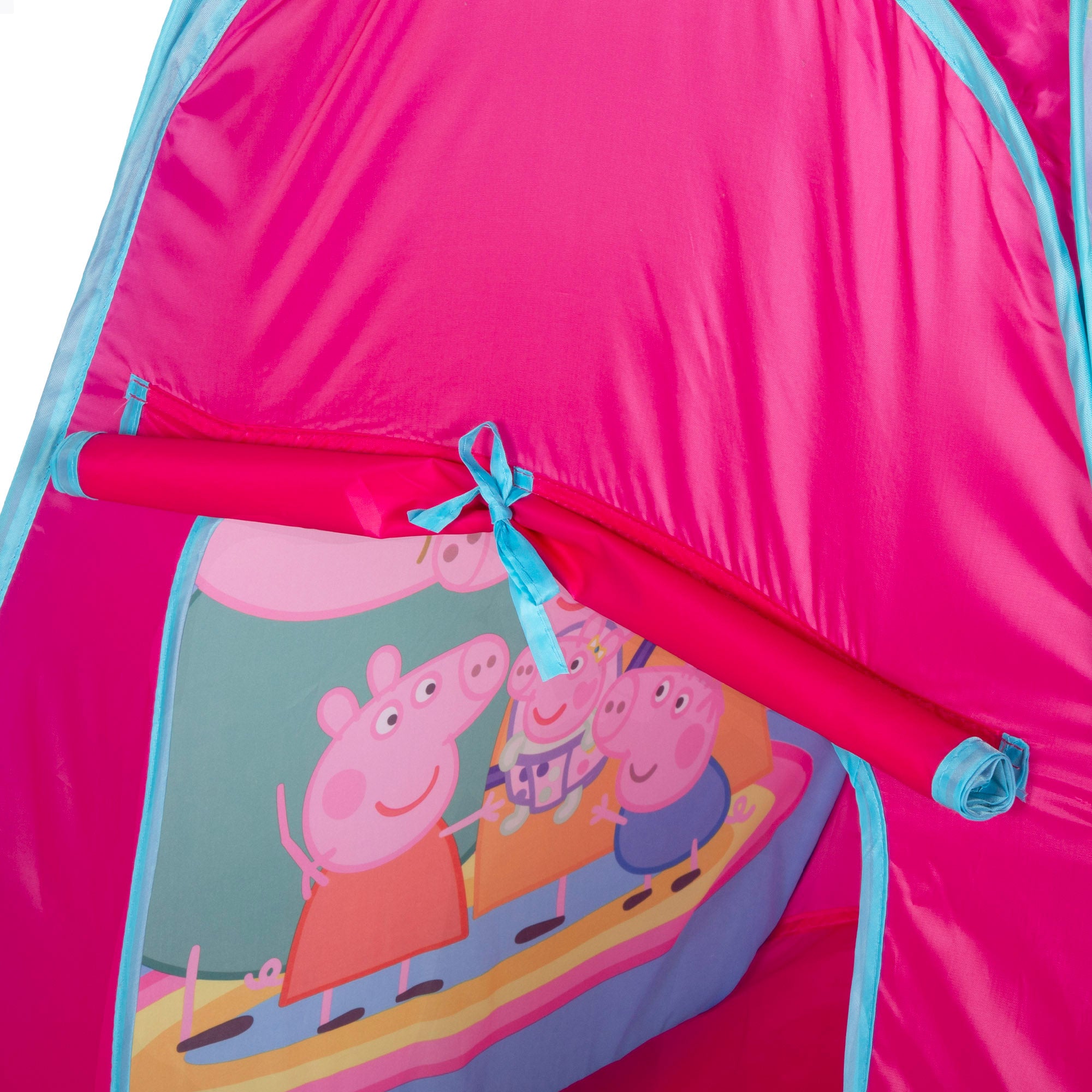 Tenda infantil pop-up oficial da Peppa Pig