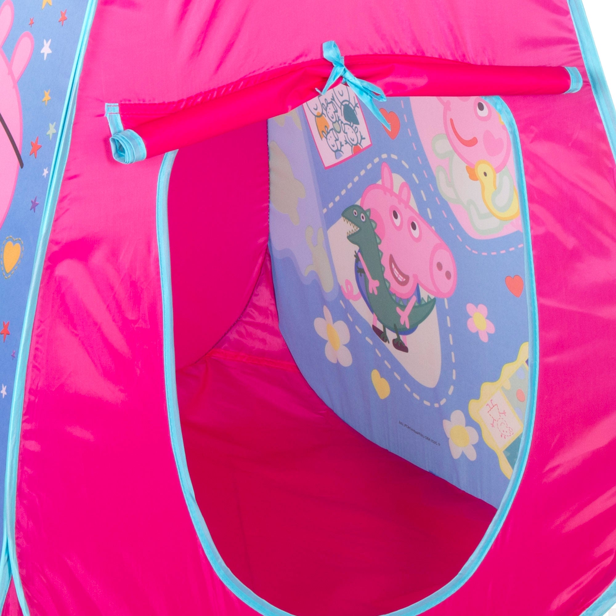 Tenda infantil pop-up oficial da Peppa Pig