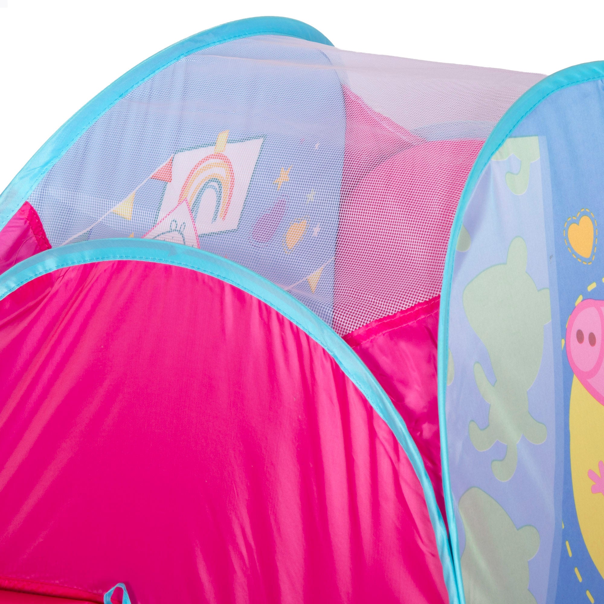 Tenda infantil pop-up oficial da Peppa Pig