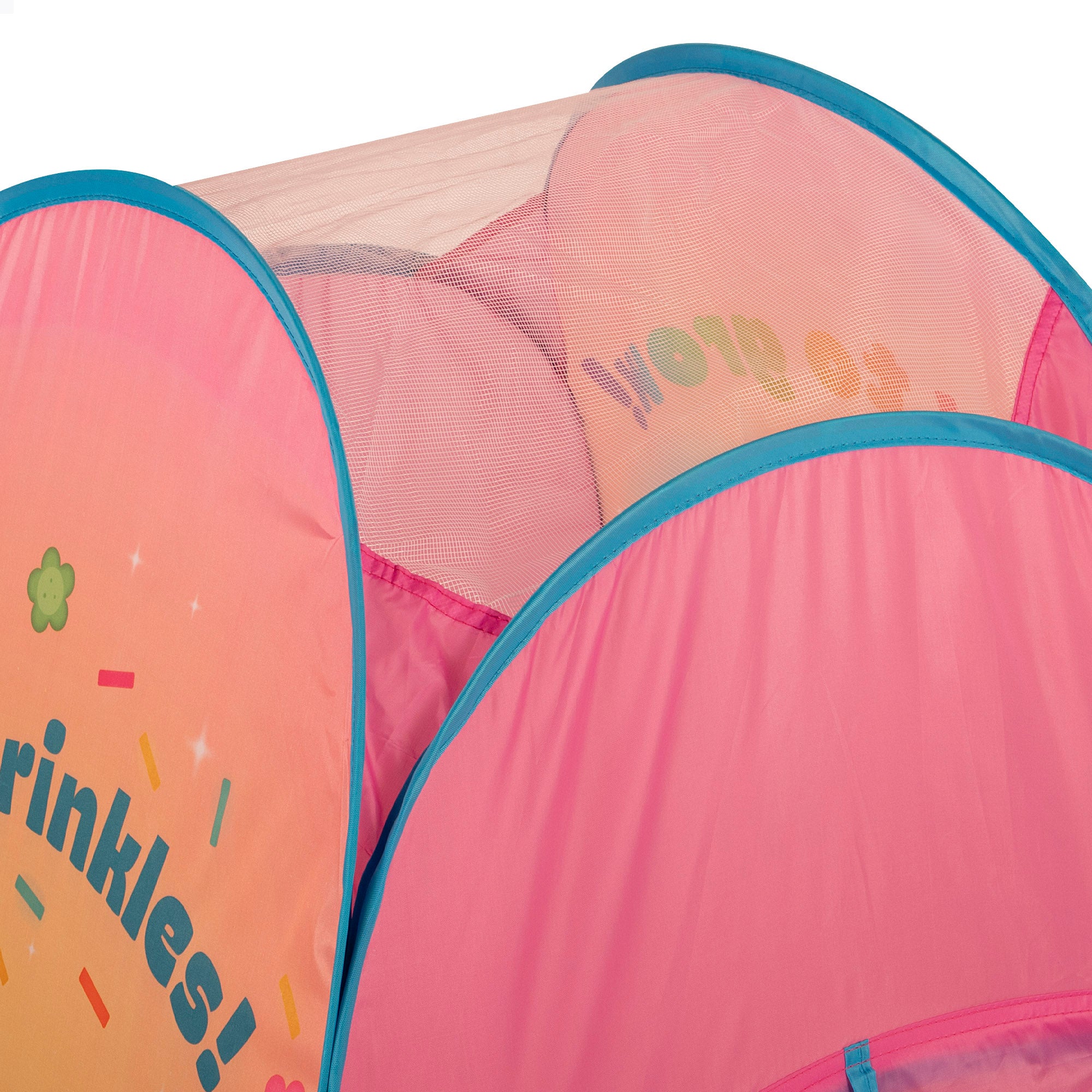 Tenda infantil pop-up oficial da Casa de Bonecas da Gabby