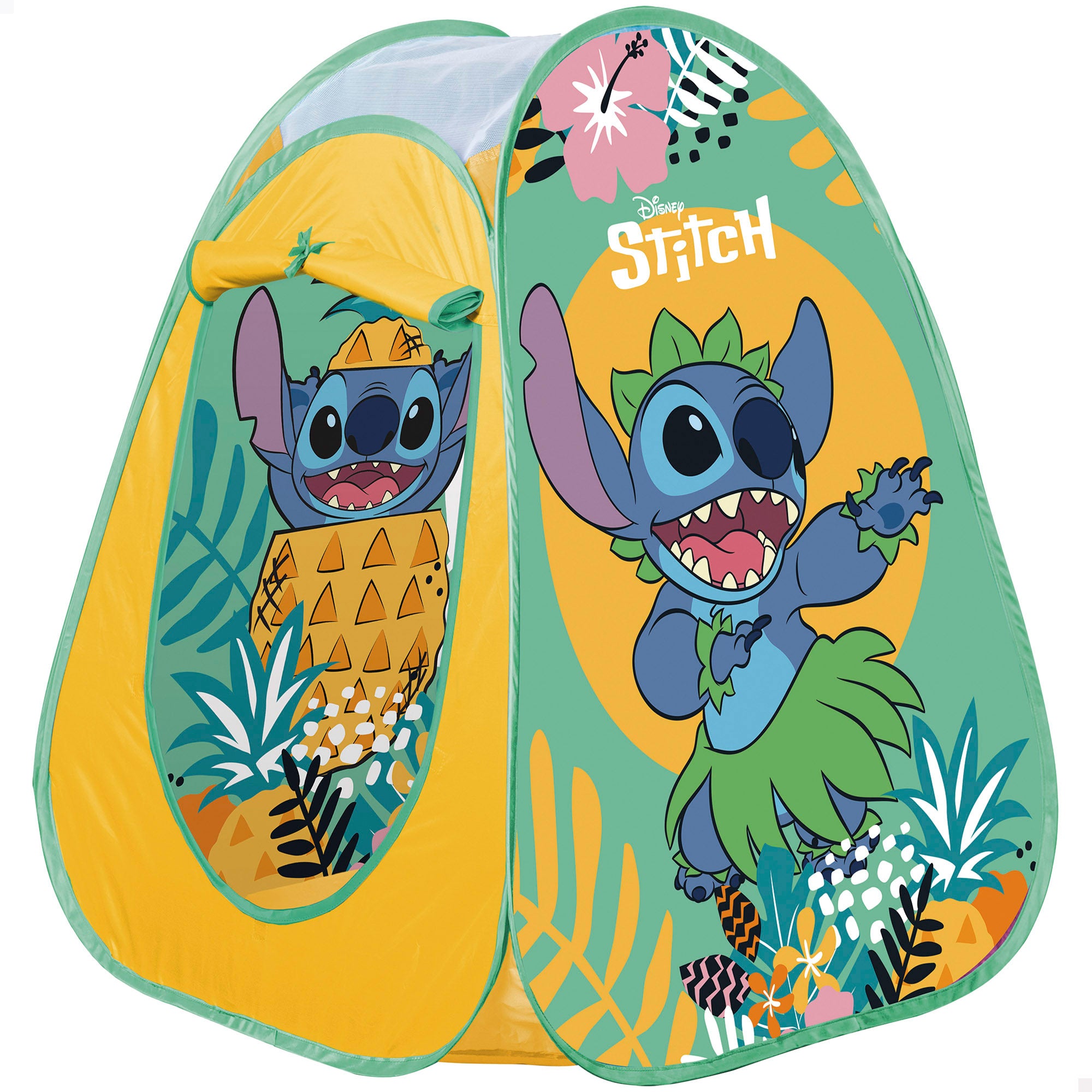 Tenda infantil dobrável Stitch
