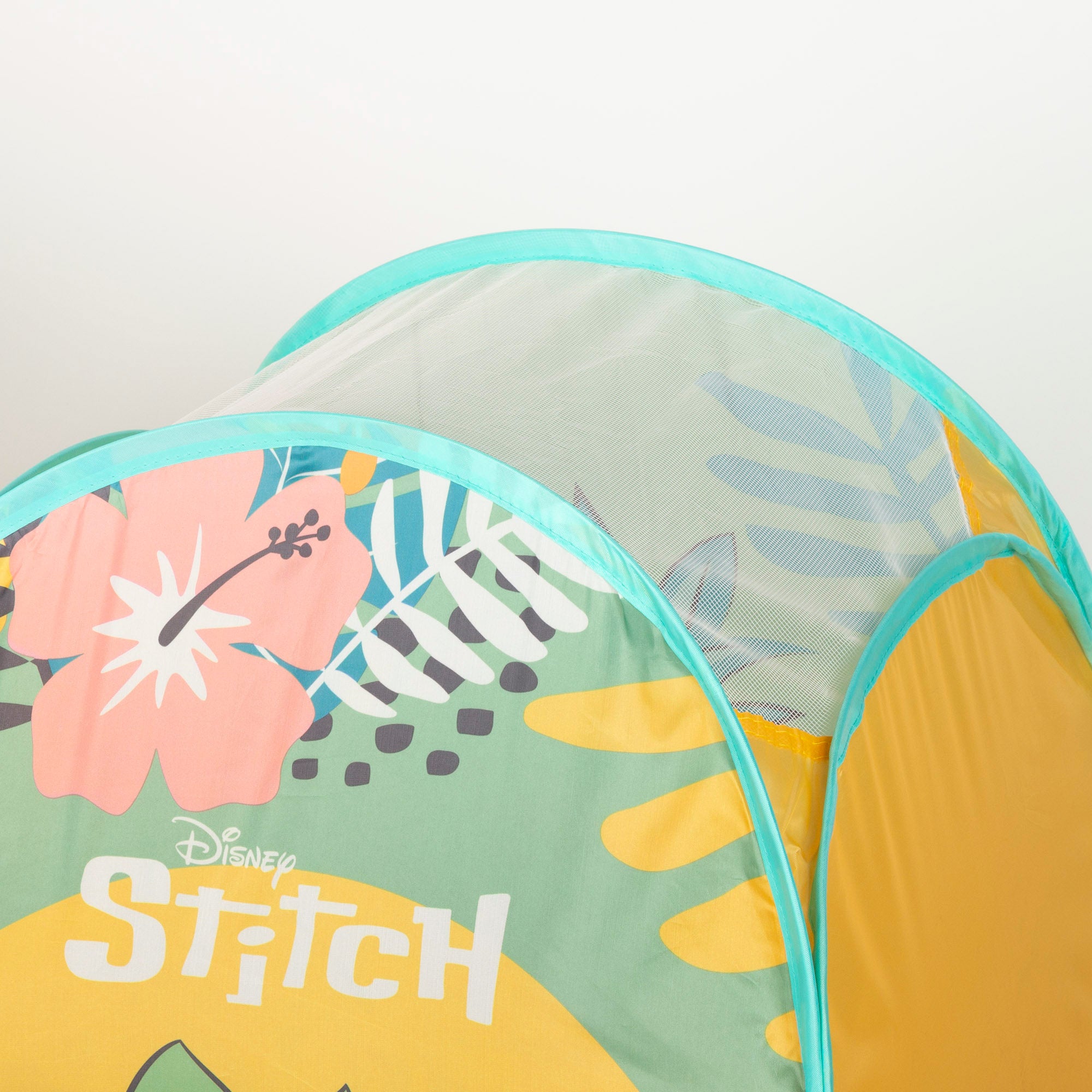 Tenda infantil dobrável Stitch