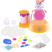 Doctor Squish Factory Station Squishies Balls Edição Neon