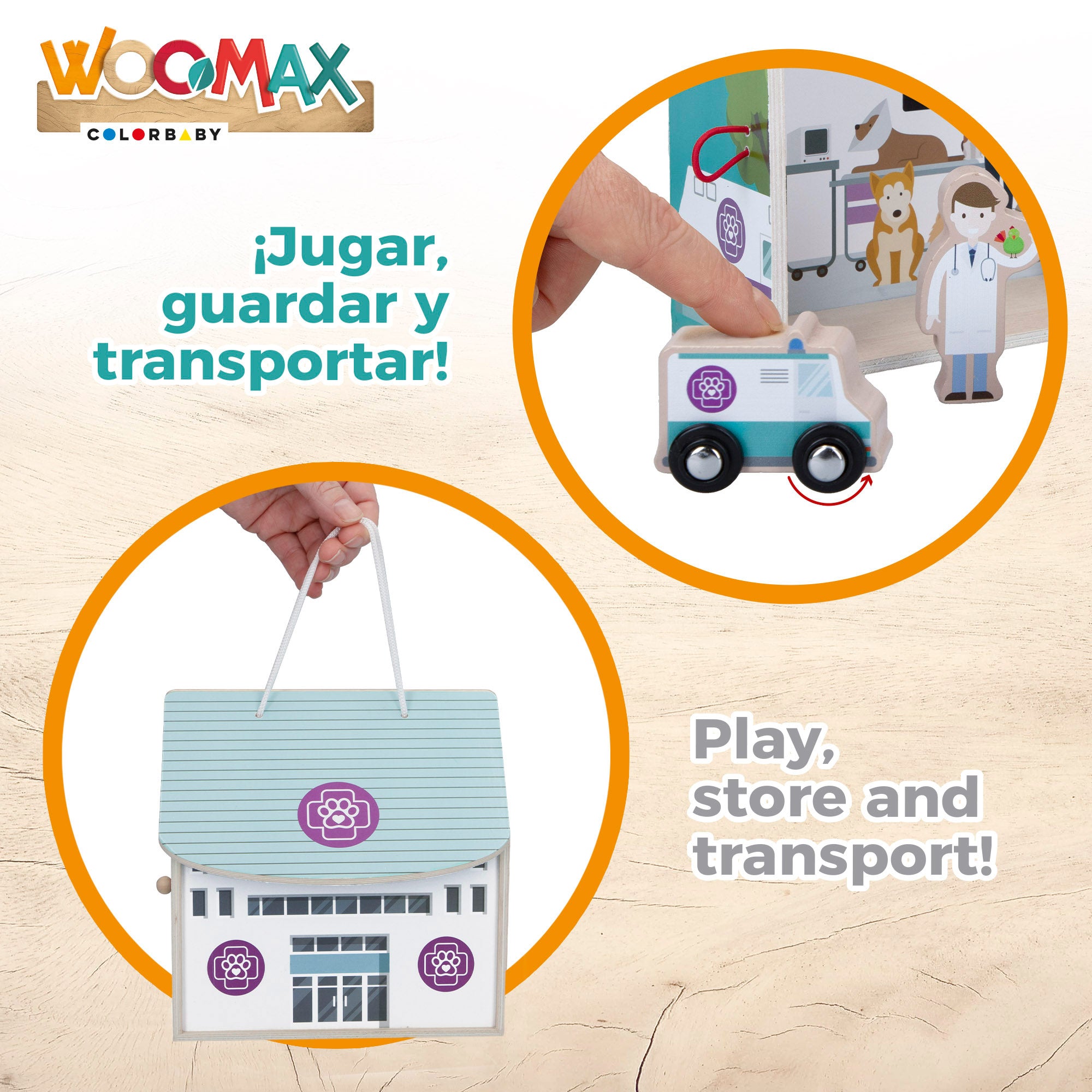 Hospital Veterinário da Madeira WOOMAX