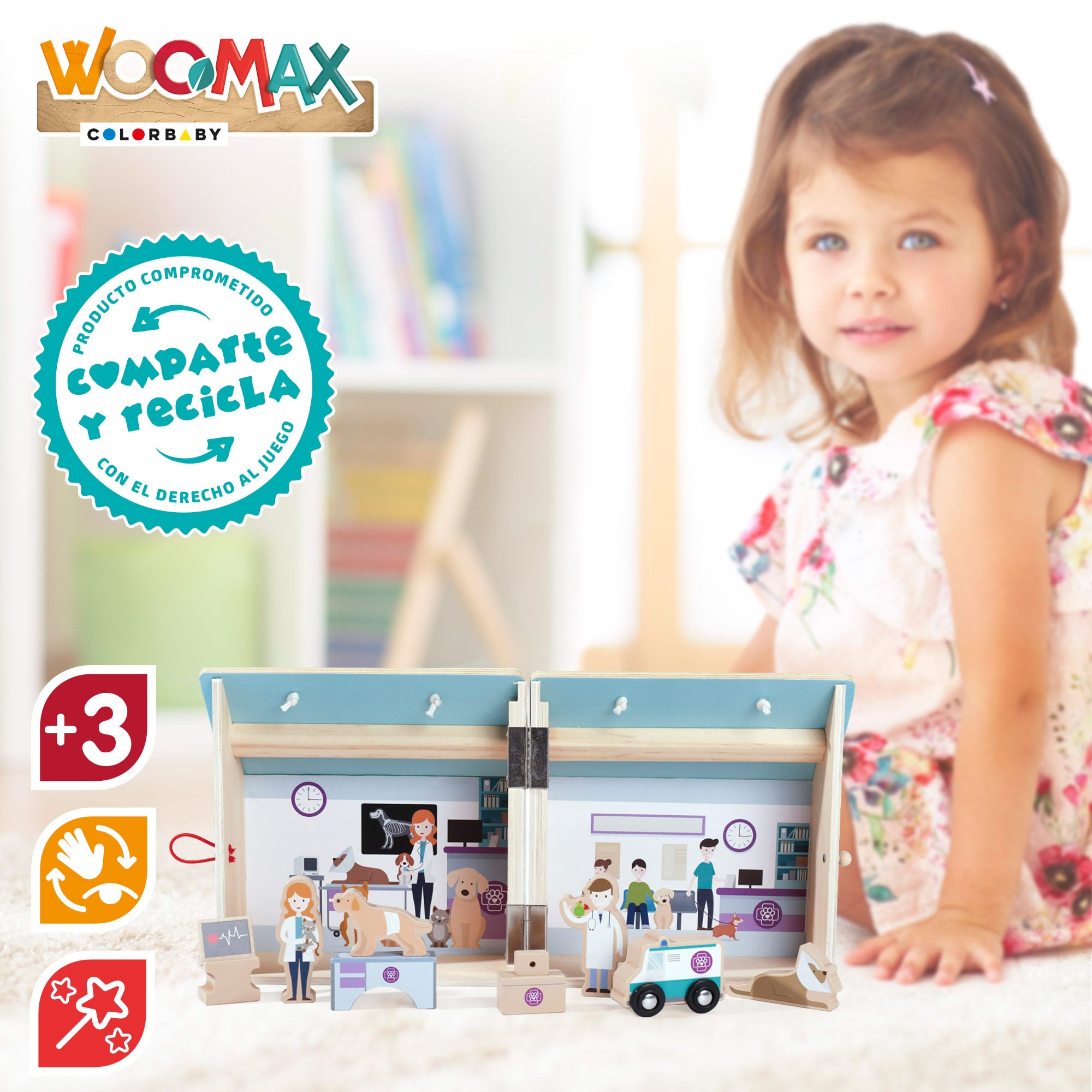 Hospital Veterinário da Madeira WOOMAX