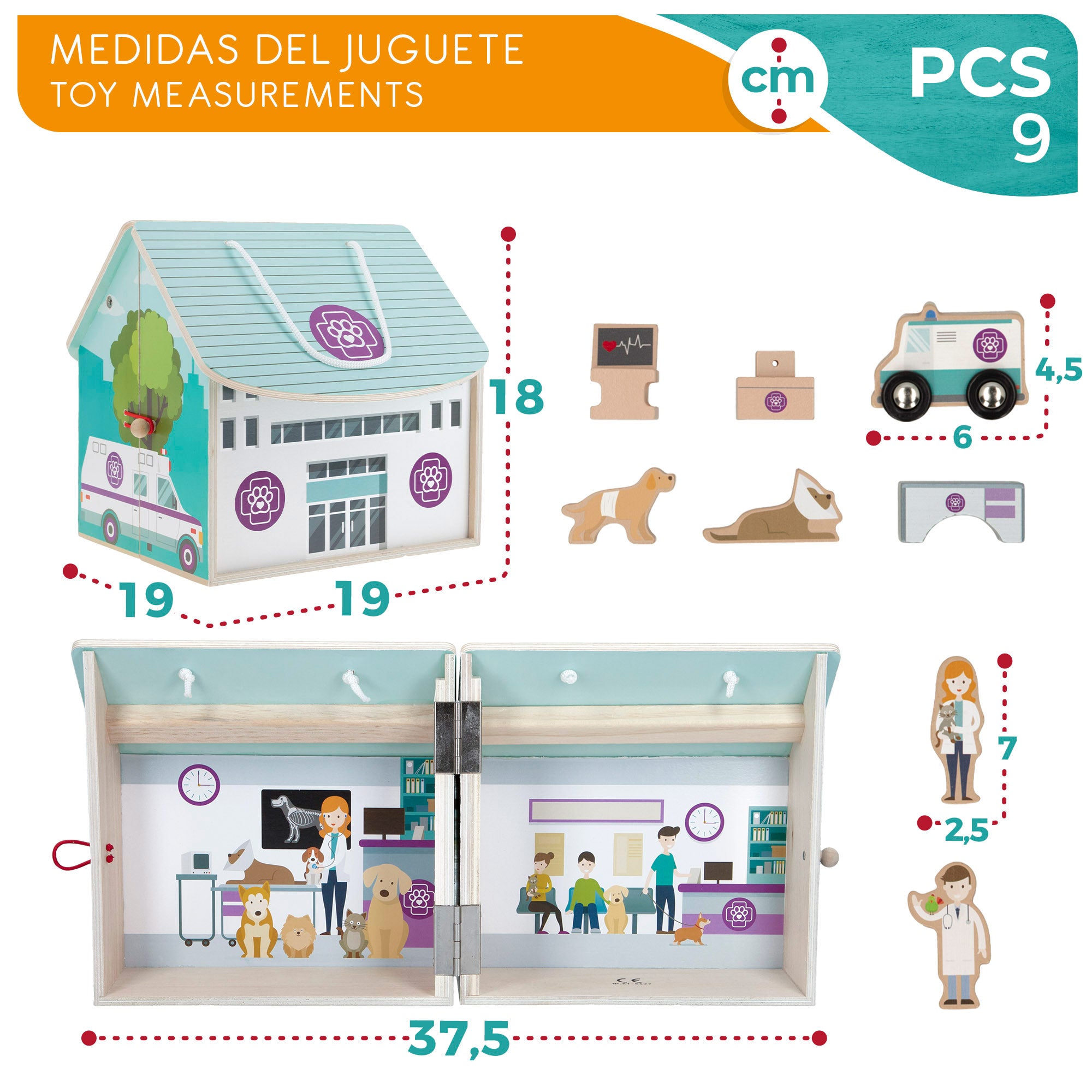 Hospital Veterinário da Madeira WOOMAX