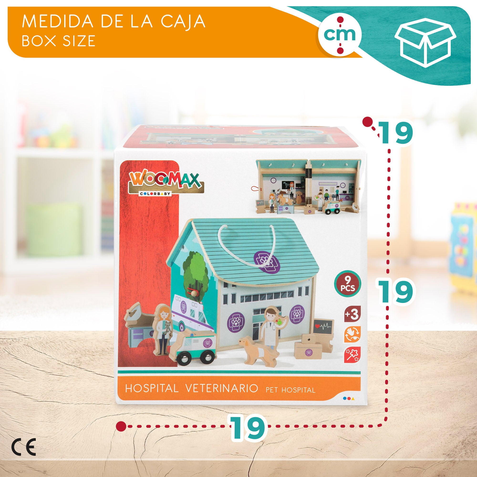 Hospital Veterinário da Madeira WOOMAX
