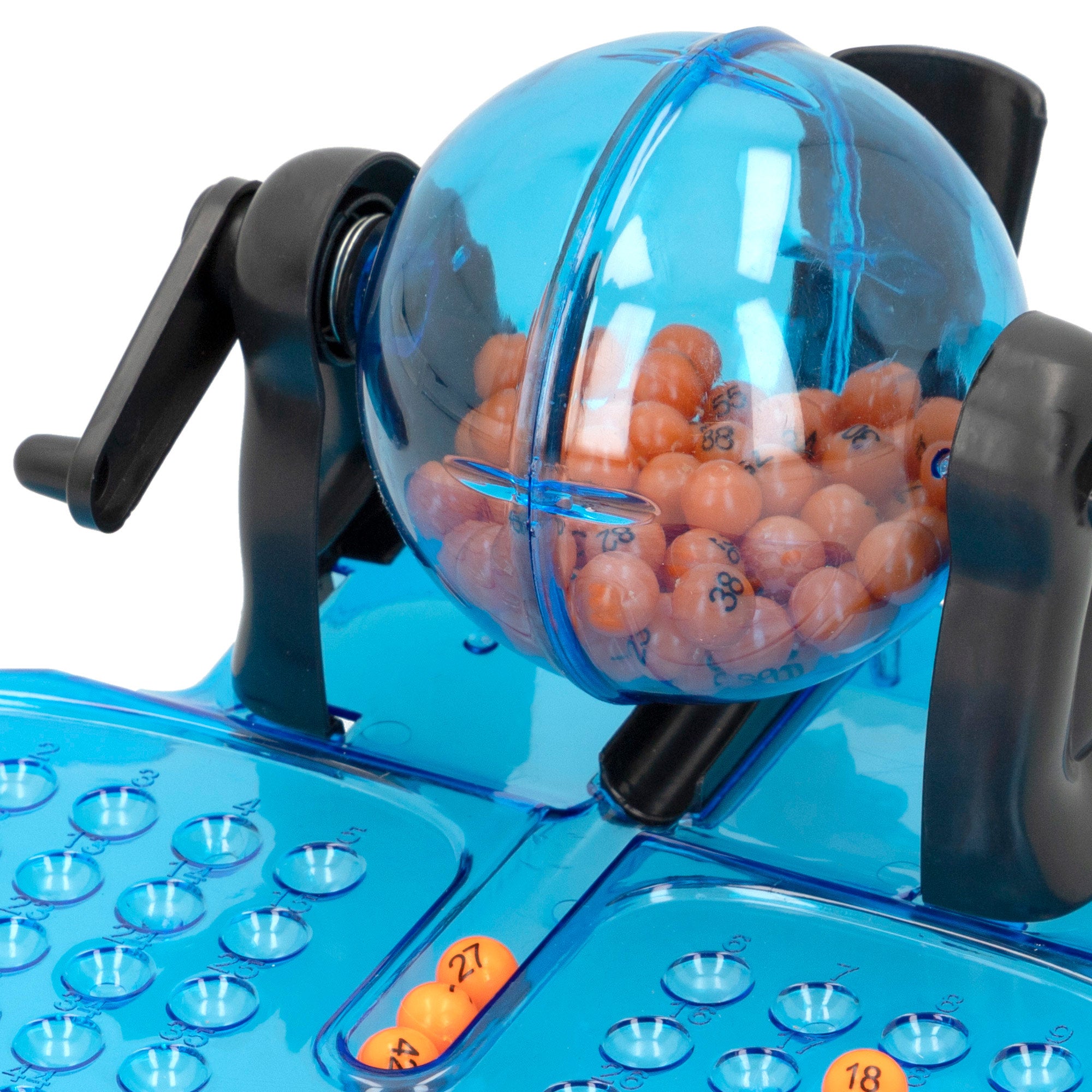 Bingo com 90 bolas e 48 cartões - CB Games