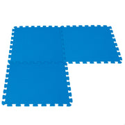 Protetor de fundo de piscina INTEX 50x50x1 cm - 8 peças