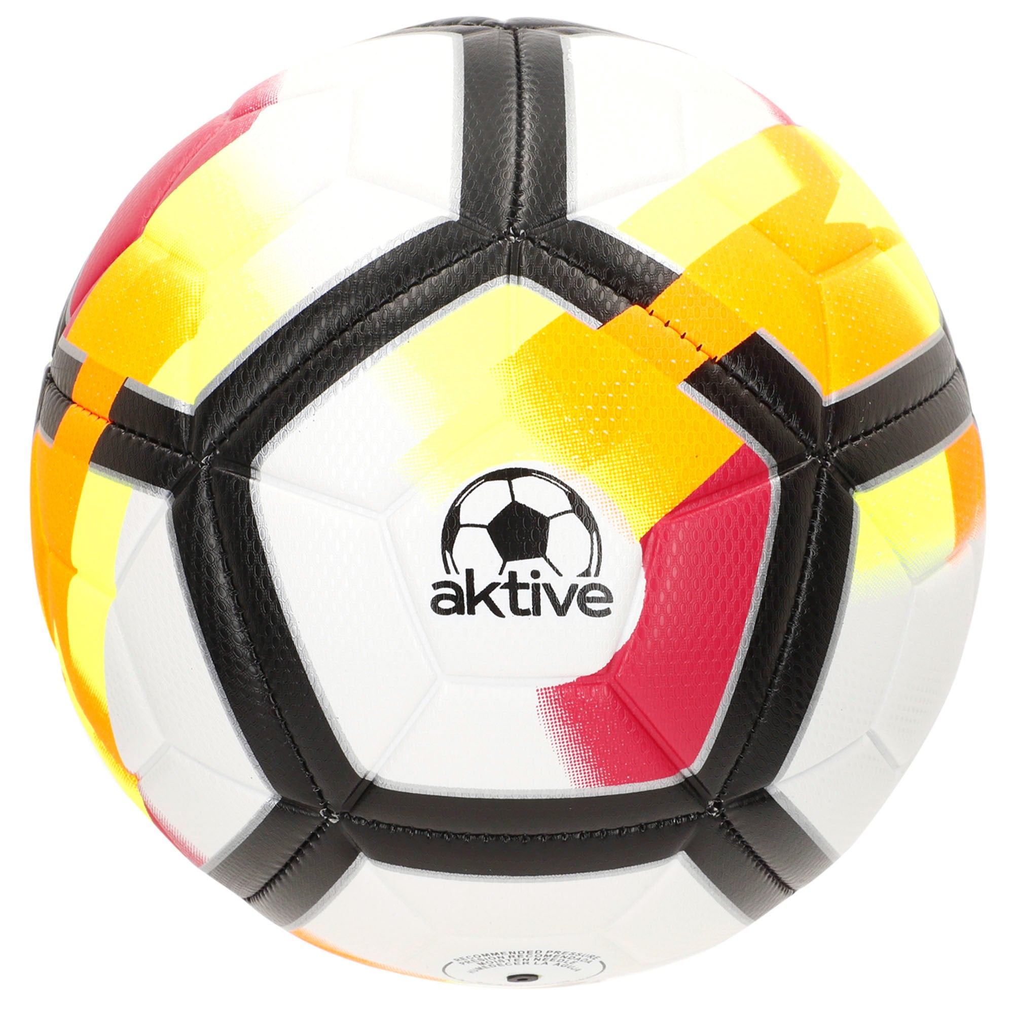 Bola de futebol Aktive Sports tamanho 5