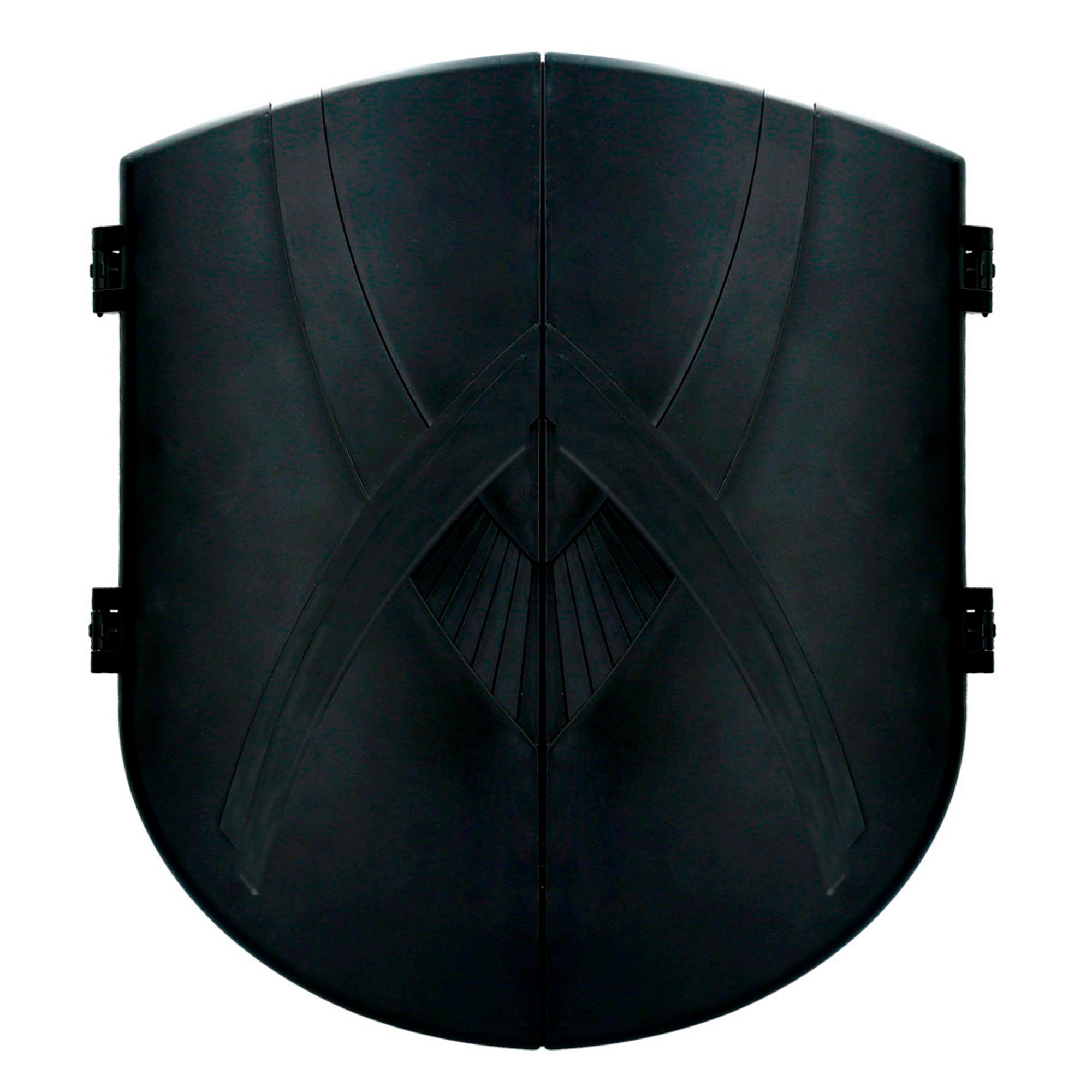 Alvo eletrónico Aktive 50x45 cm com 6 dardos