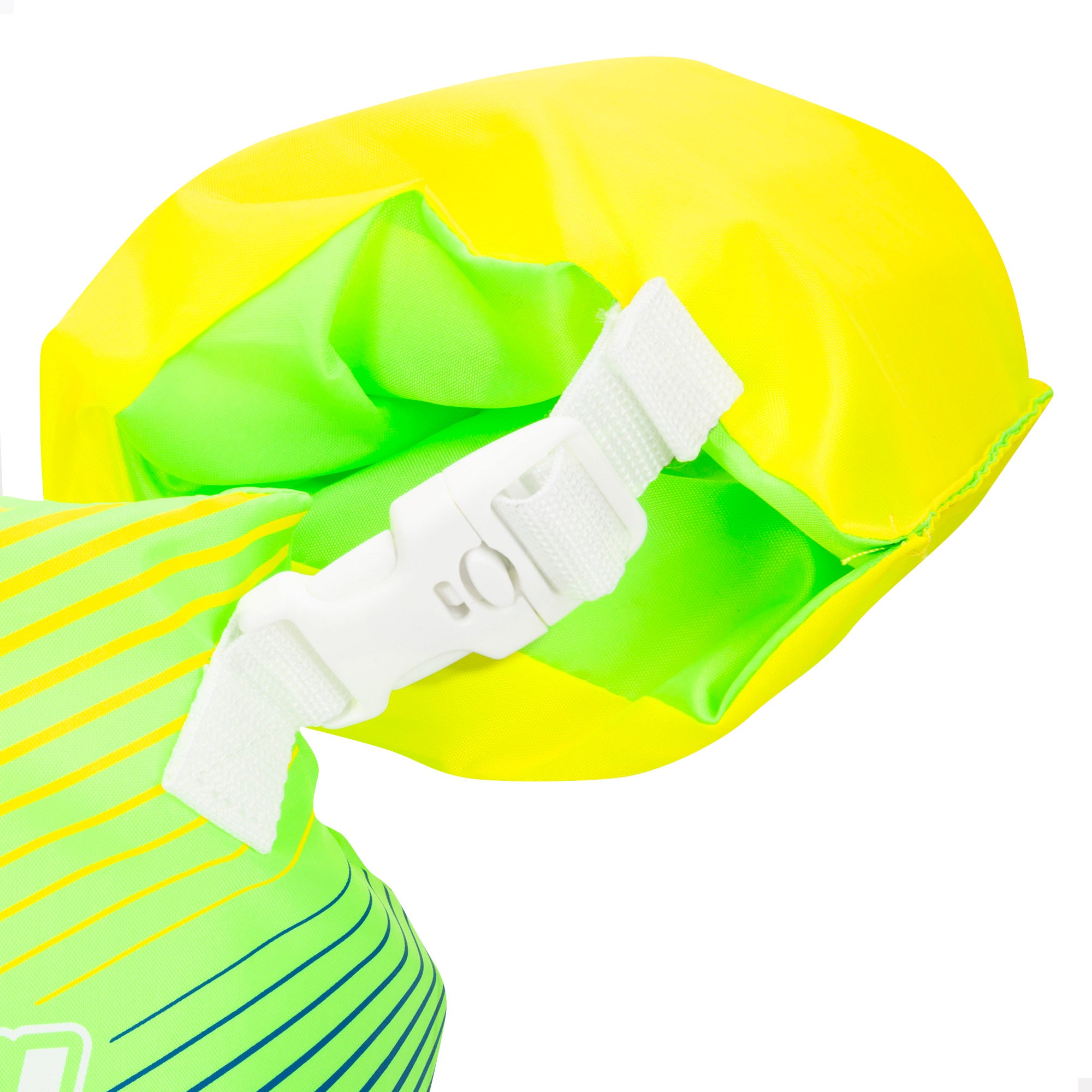 Boia aquática infantil com braçadeiras para bebés dos 15 aos 19 kg