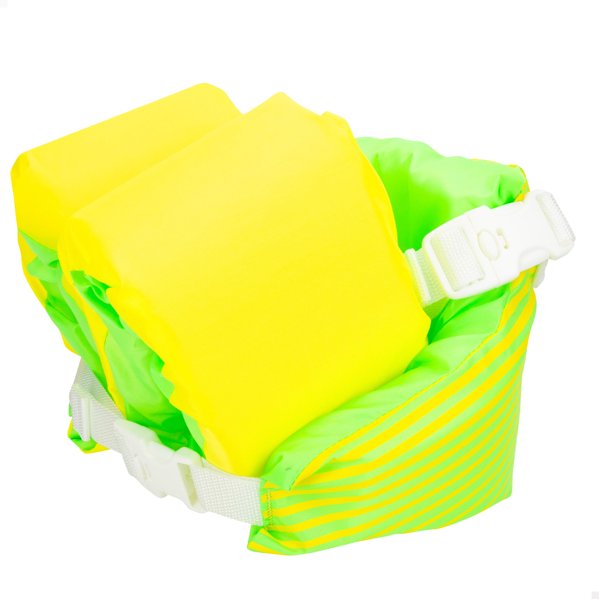 Boia aquática infantil com braçadeiras para bebés dos 15 aos 19 kg