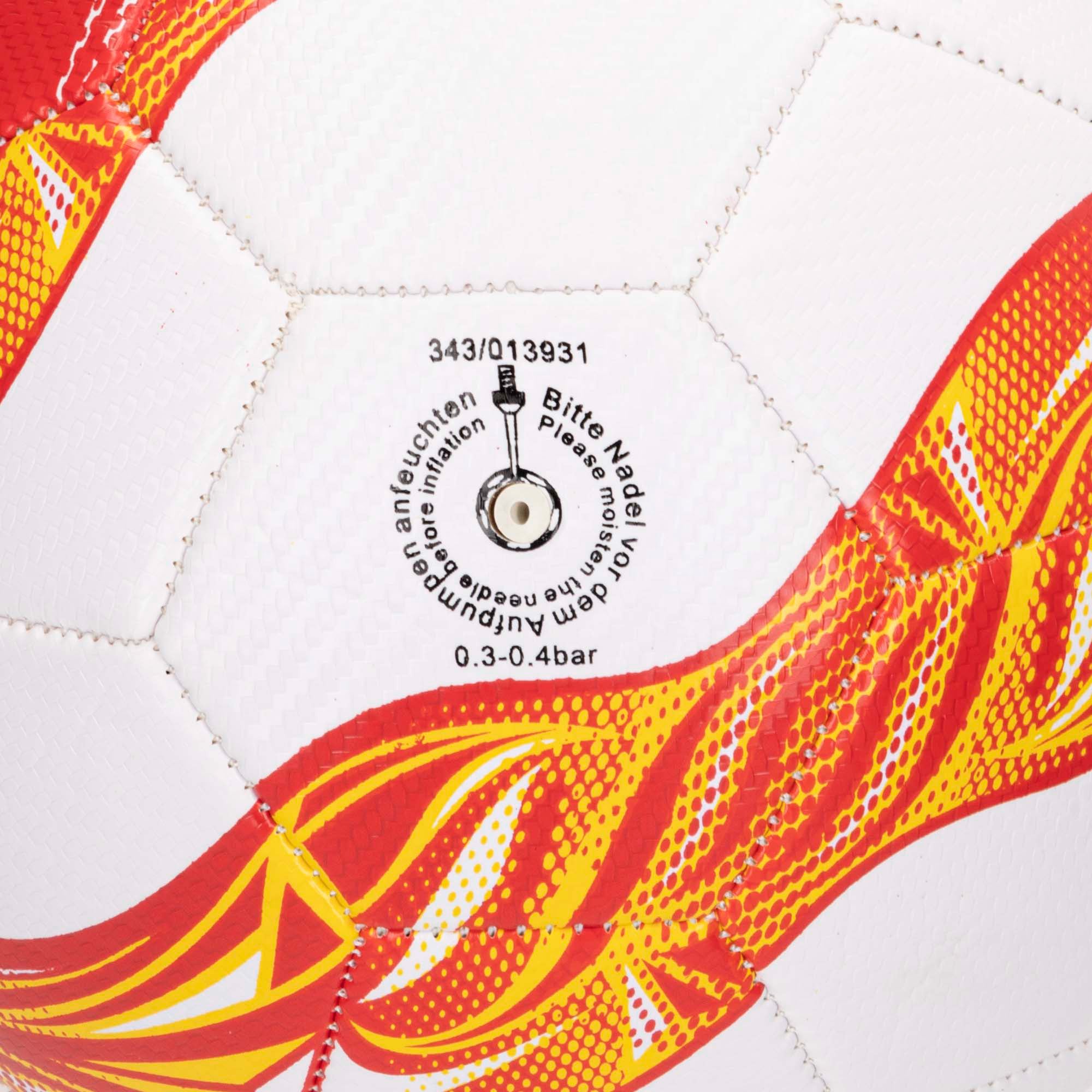 Bola de futebol espanhola, tamanho 5 - Ø22 cm John