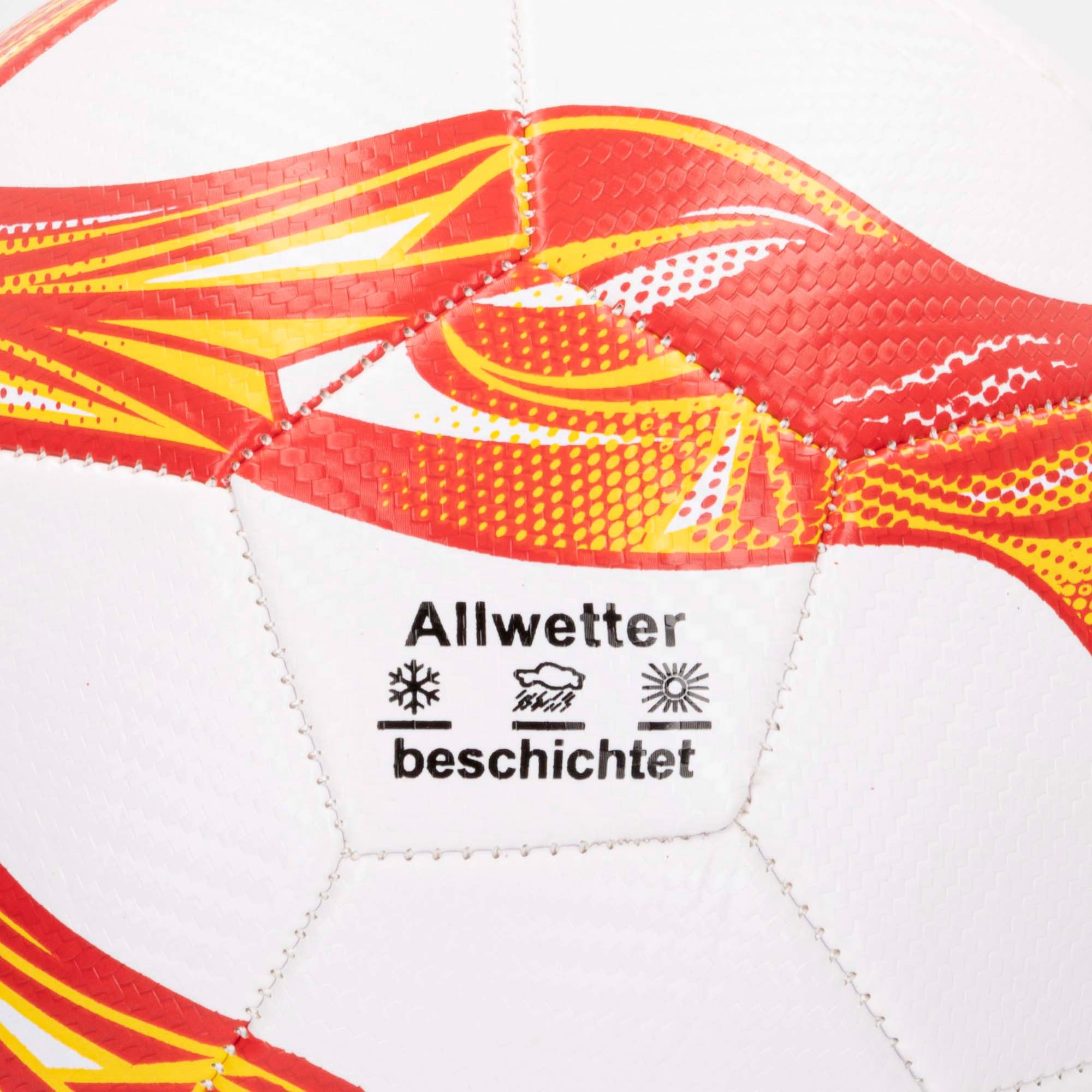 Bola de futebol espanhola, tamanho 5 - Ø22 cm John