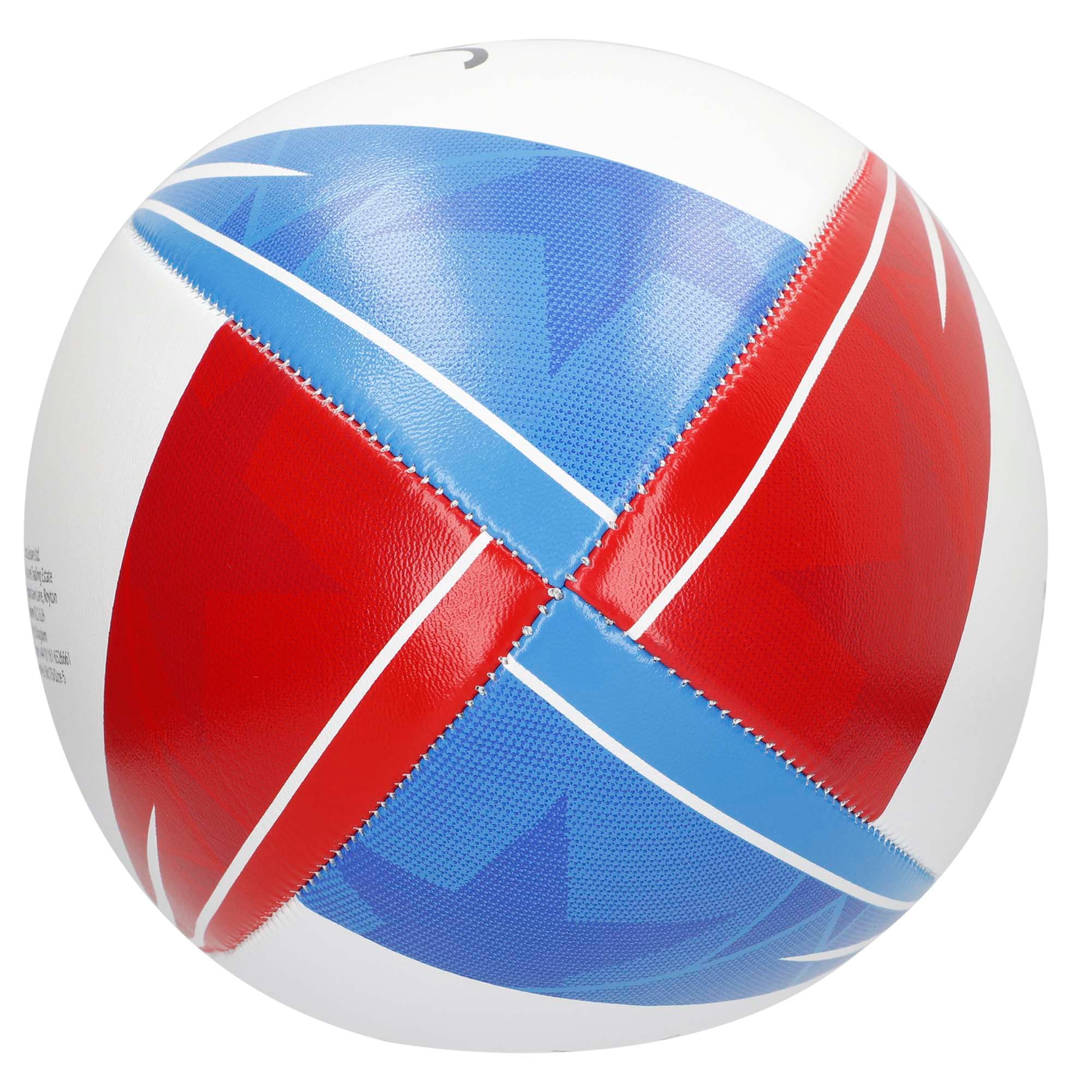 Bola de rugby tamanho 5 - Ø30 cm João