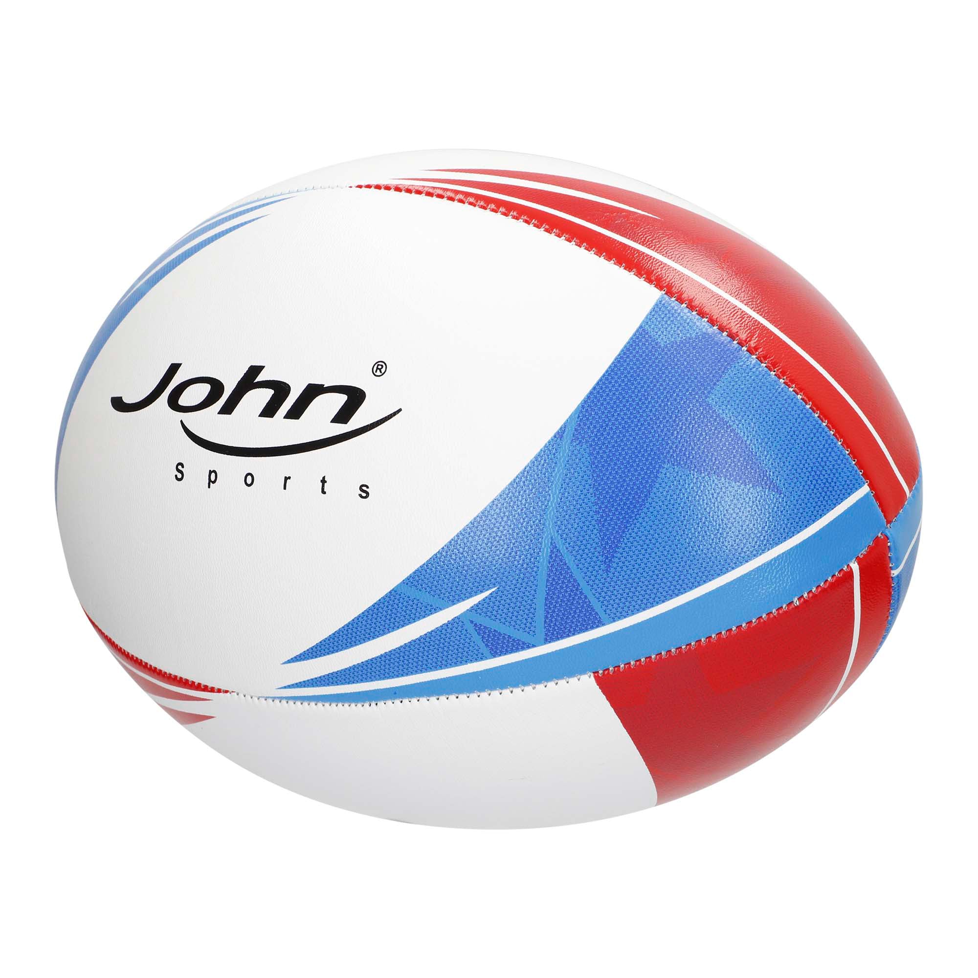 Bola de rugby tamanho 5 - Ø30 cm João
