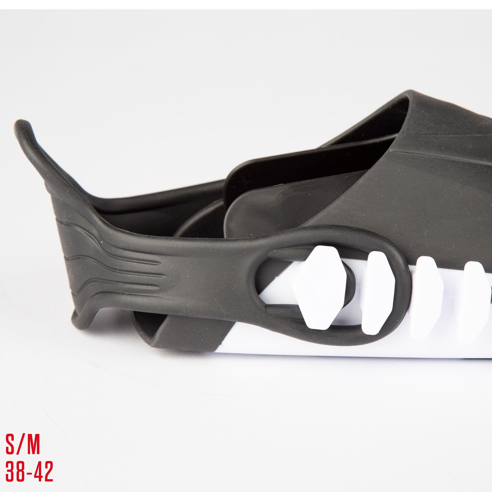 Conjunto de mergulho Aqua Sport para adulto com snorkel e barbatanas, tamanhos 38 a 42.