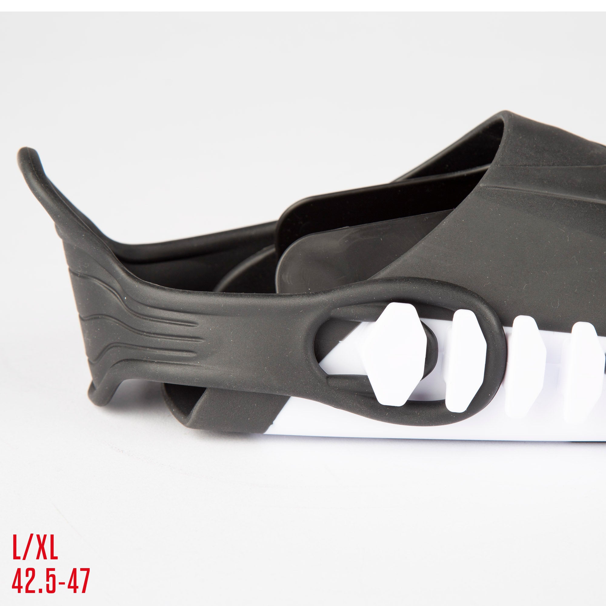 Conjunto de mergulho Aqua Sport para adulto com snorkel e barbatanas, tamanhos 42,5 a 47.