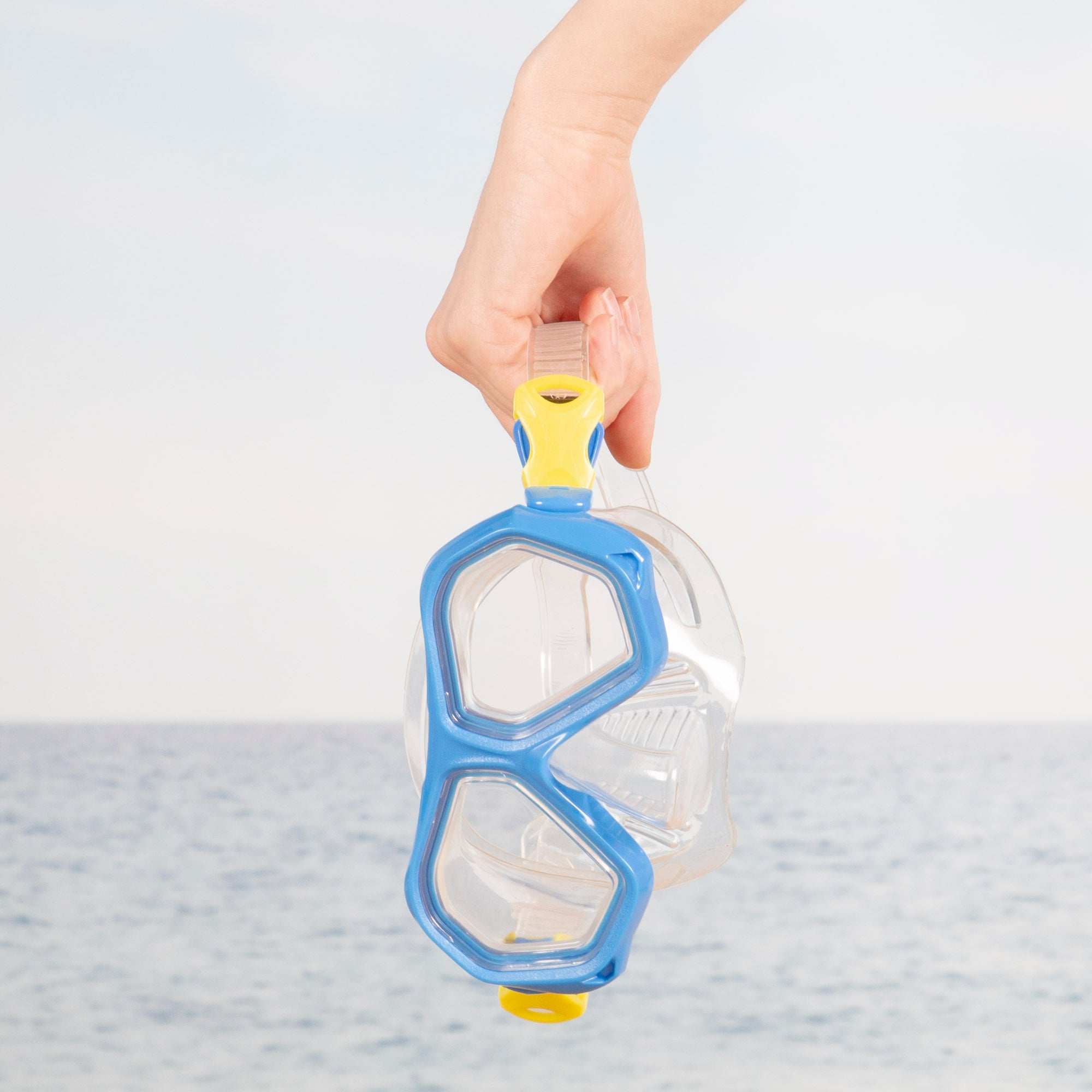 Óculos de mergulho para desportos aquáticos infantis