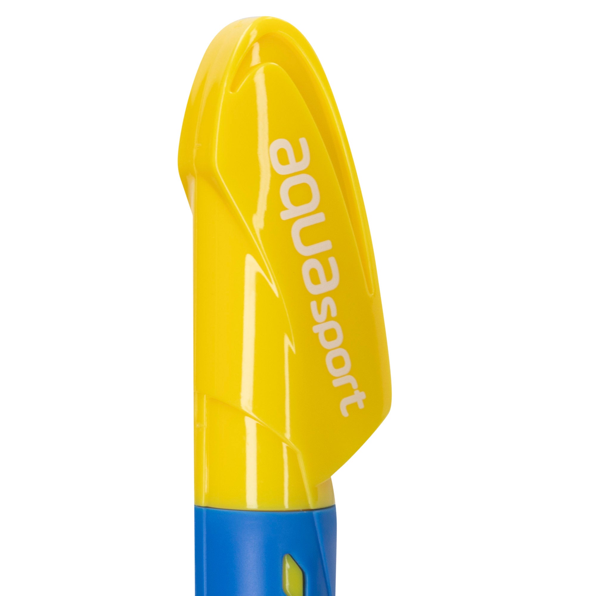 Conjunto de óculos de mergulho Aqua Sport para criança com snorkel.