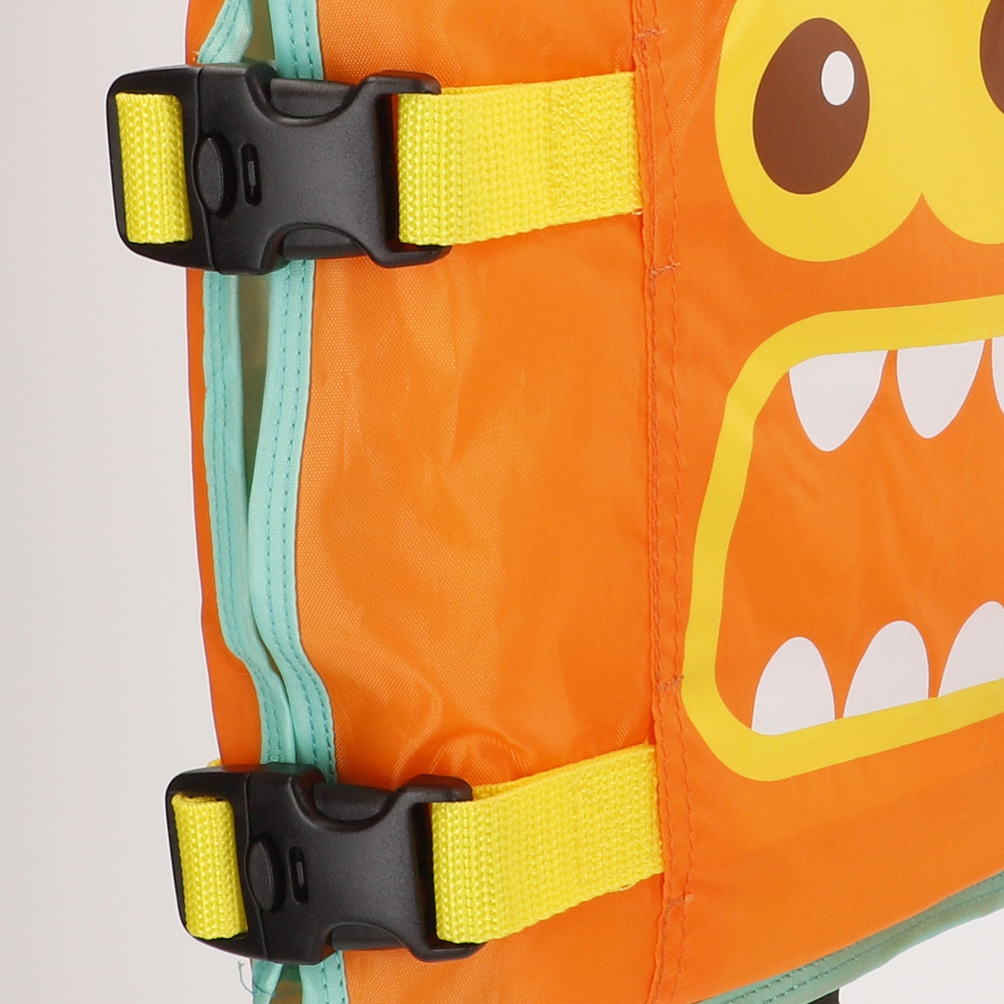 Colete salva-vidas em neoprene para desportos aquáticos, para crianças dos 3 aos 6 anos.