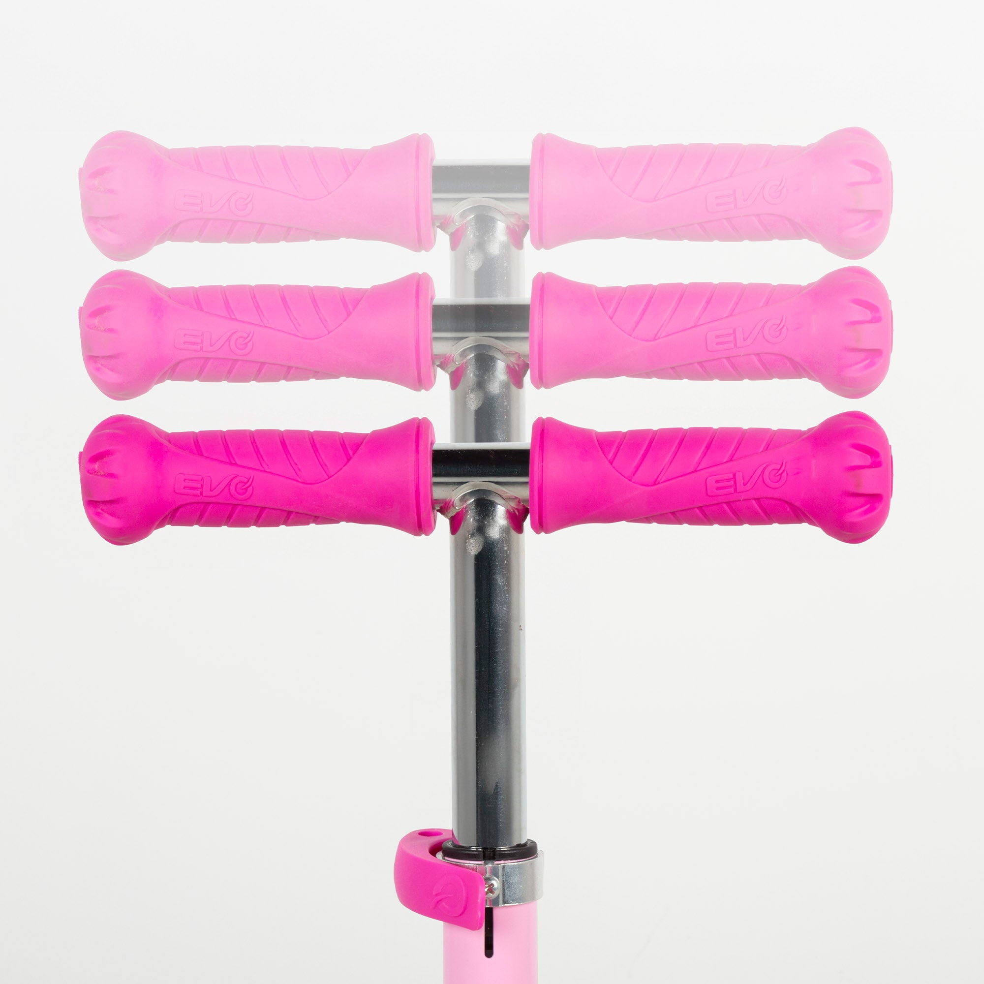 Trotinete Evolutiva EVO 4 em 1 Rosa