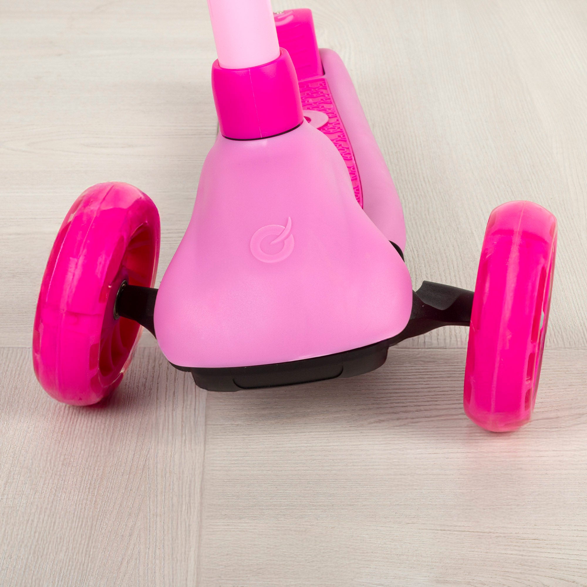 Trotinete Evolutiva EVO 4 em 1 Rosa