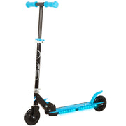 Trotinete EVO Azul com 2 Rodas e Luzes Multicolor
