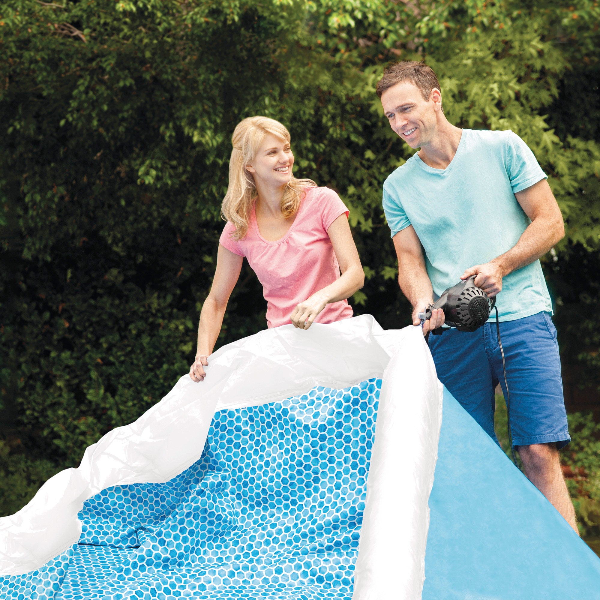 Piscina insuflável INTEX Easy Set 183x51 cm - 880 l
