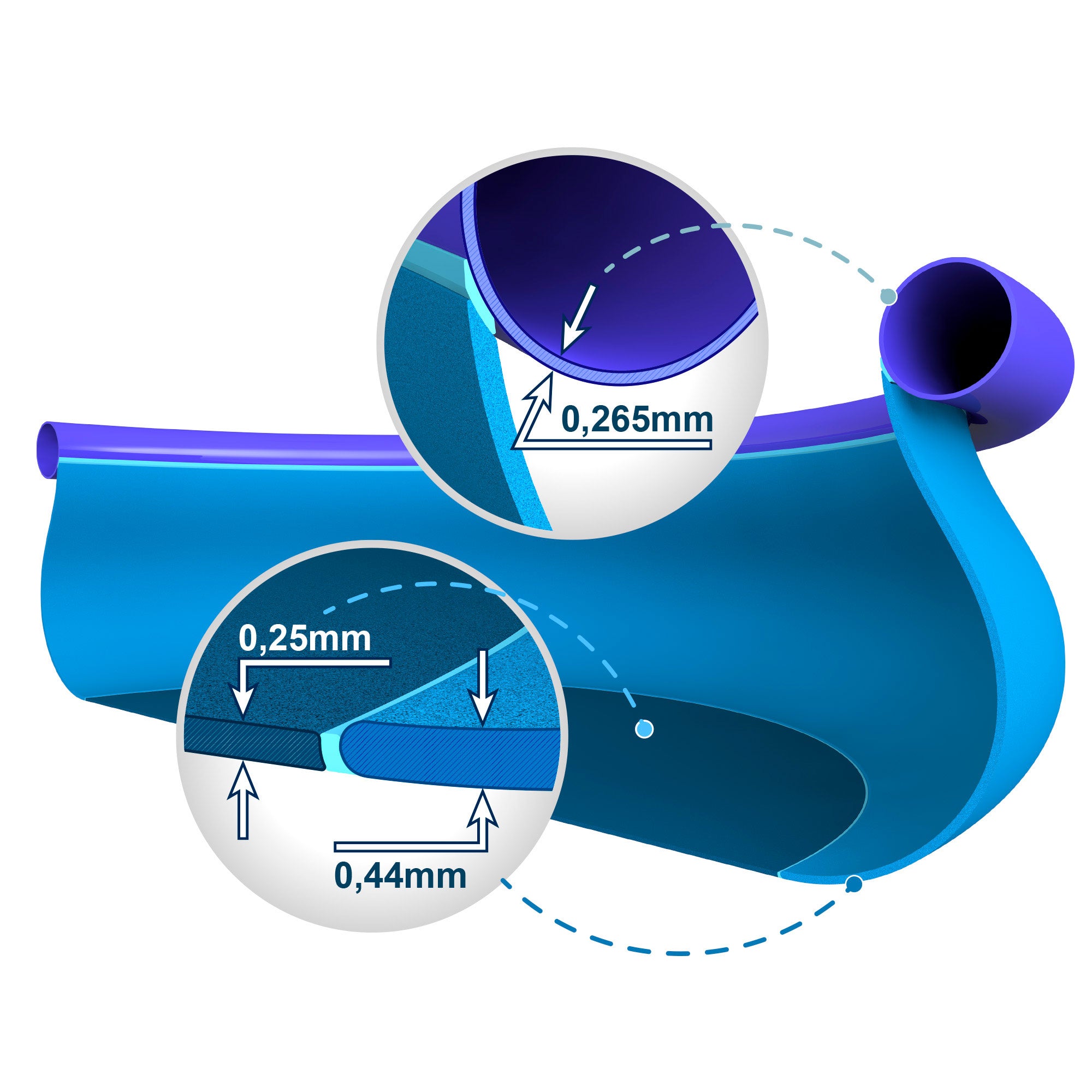 Piscina insuflável INTEX Easy Set 183x51 cm - 880 l