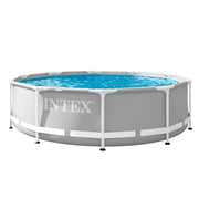Piscina redonda INTEX Prism Frame 305x76 cm