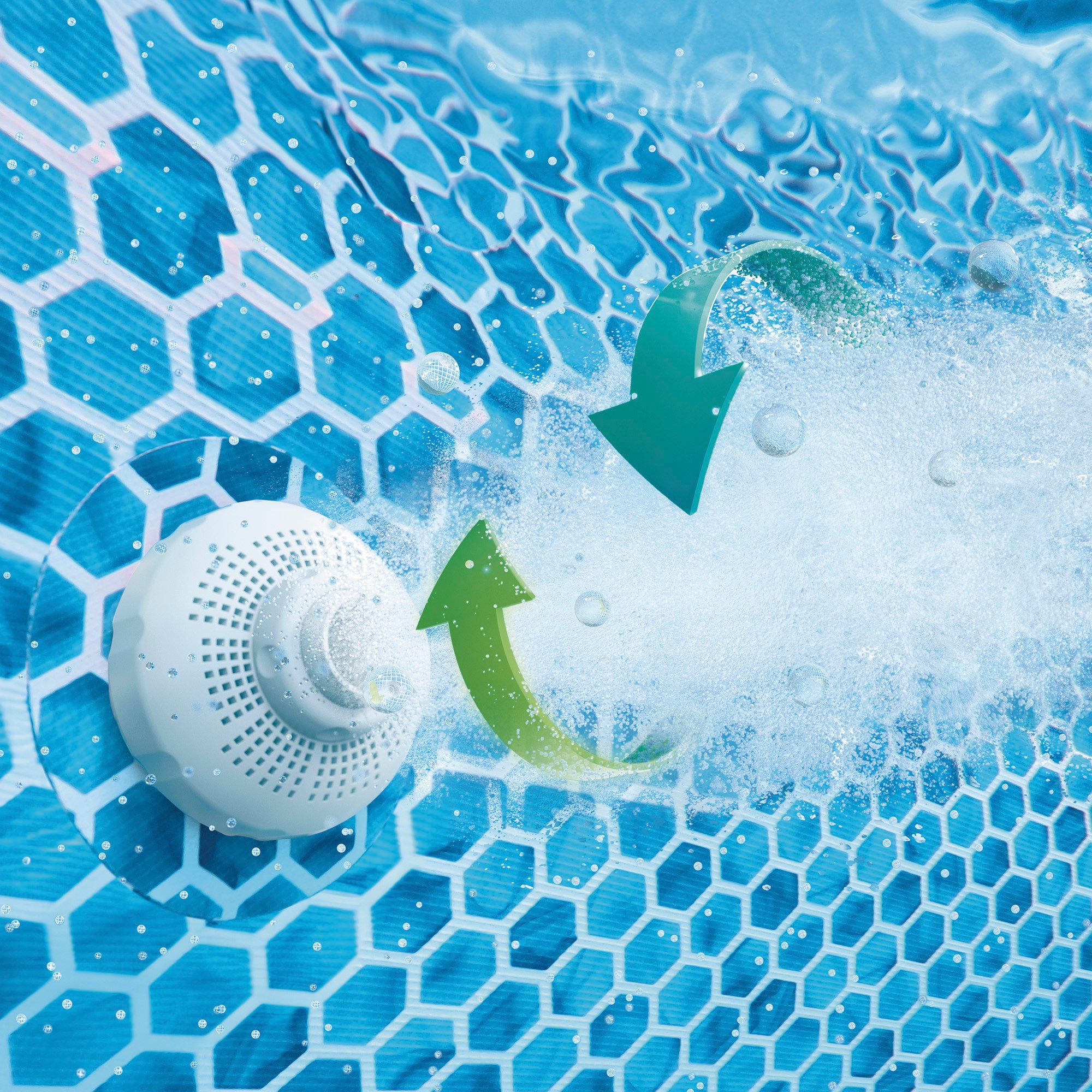 Piscina redonda INTEX Prism Frame 305x76 cm