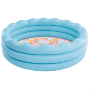 Piscina infantil insuflável circular INTEX, 168 x 45 cm