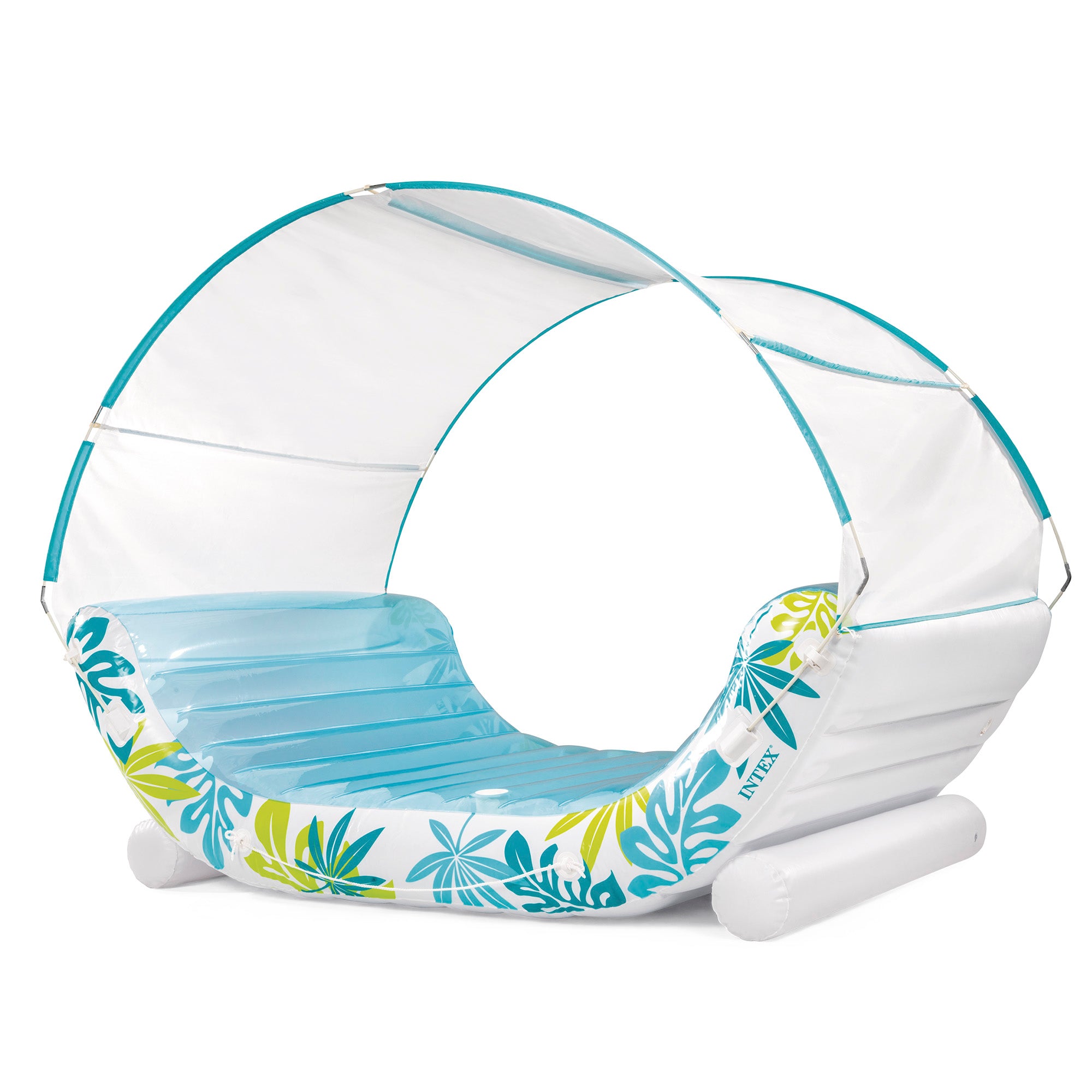 Colchão insuflável de casal INTEX 224x150x165 cm