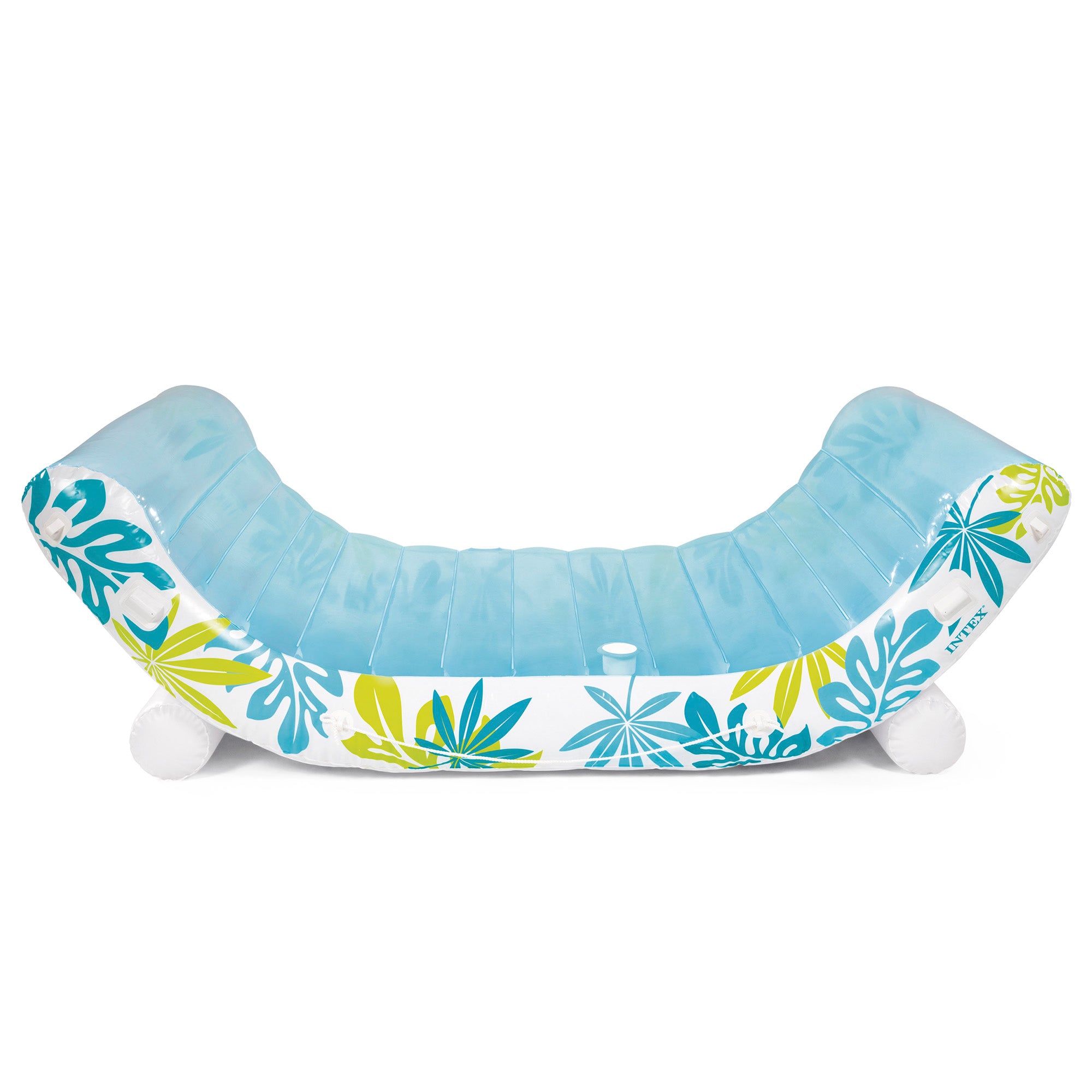 Colchão insuflável de casal INTEX 224x150x165 cm