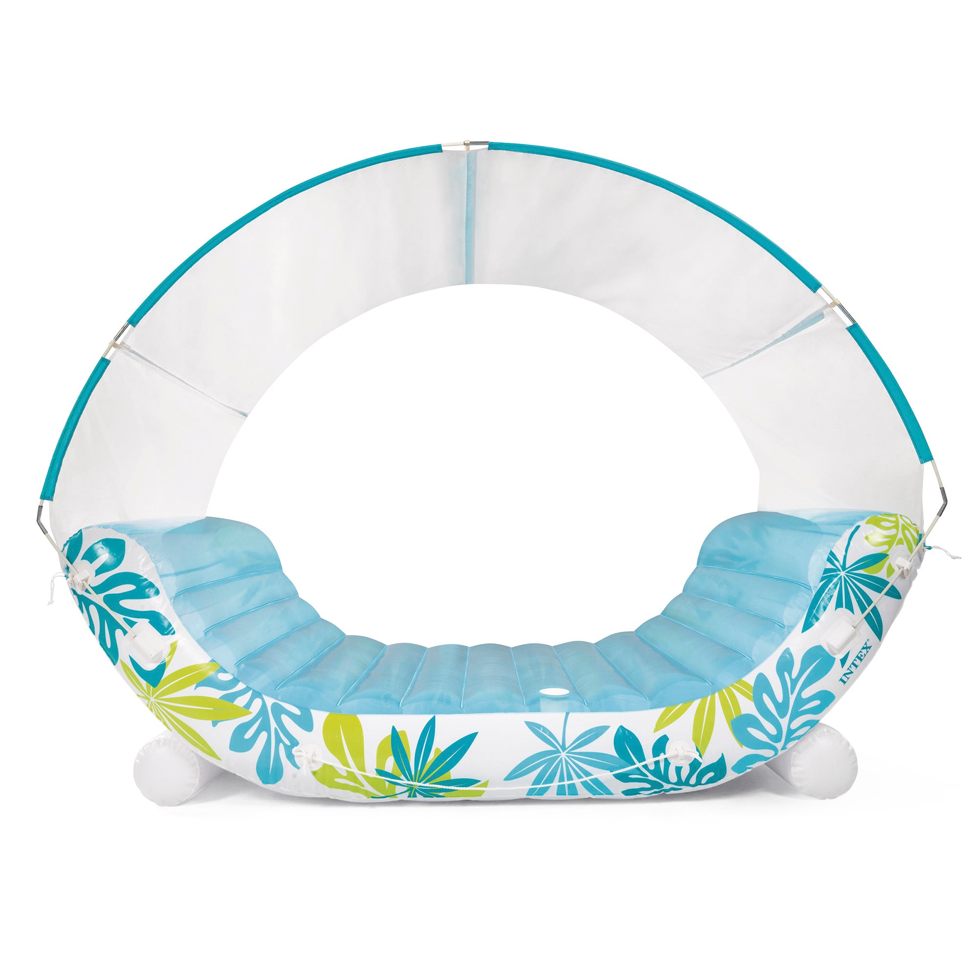 Colchão insuflável de casal INTEX 224x150x165 cm
