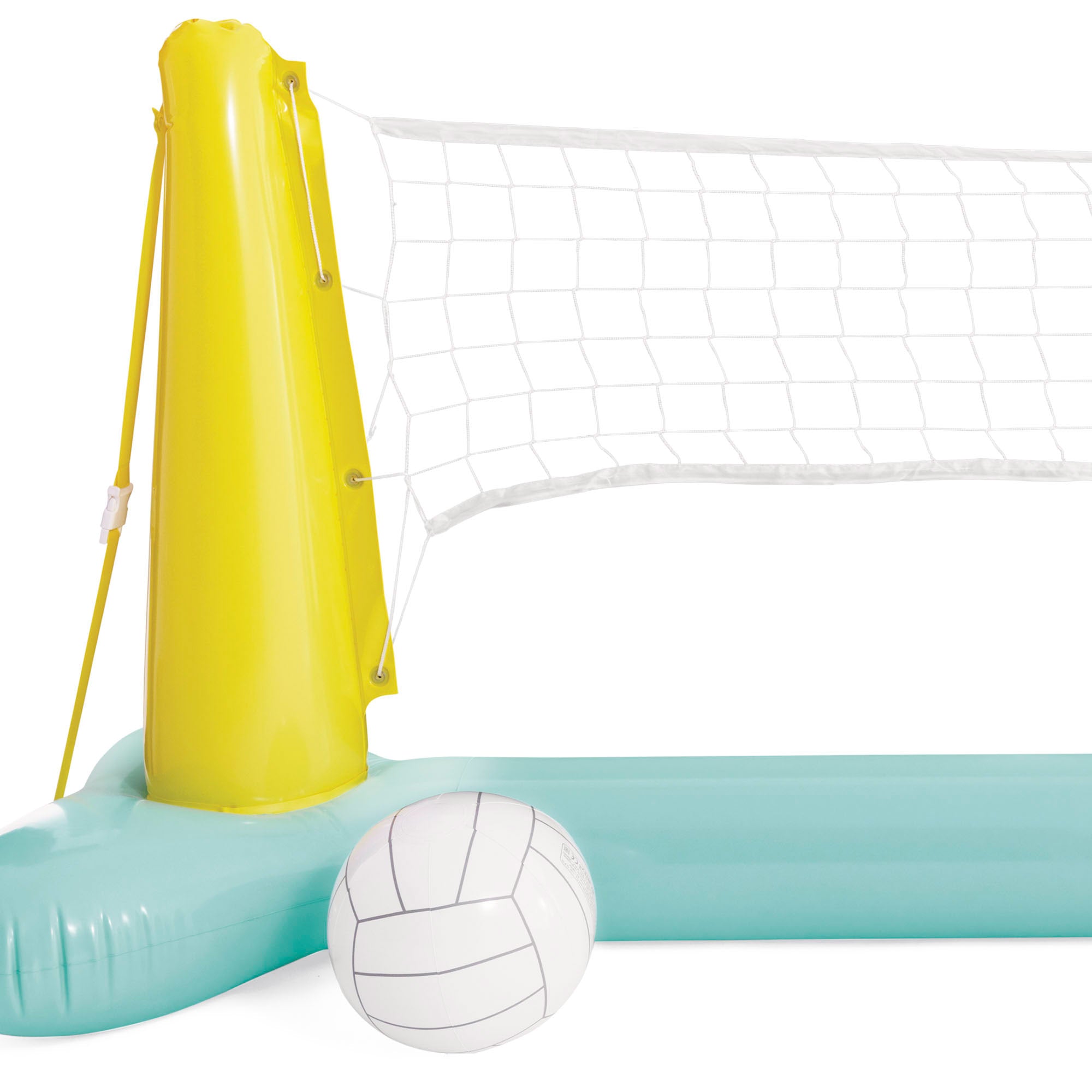 Jogo de voleibol insuflável flutuante da INTEX