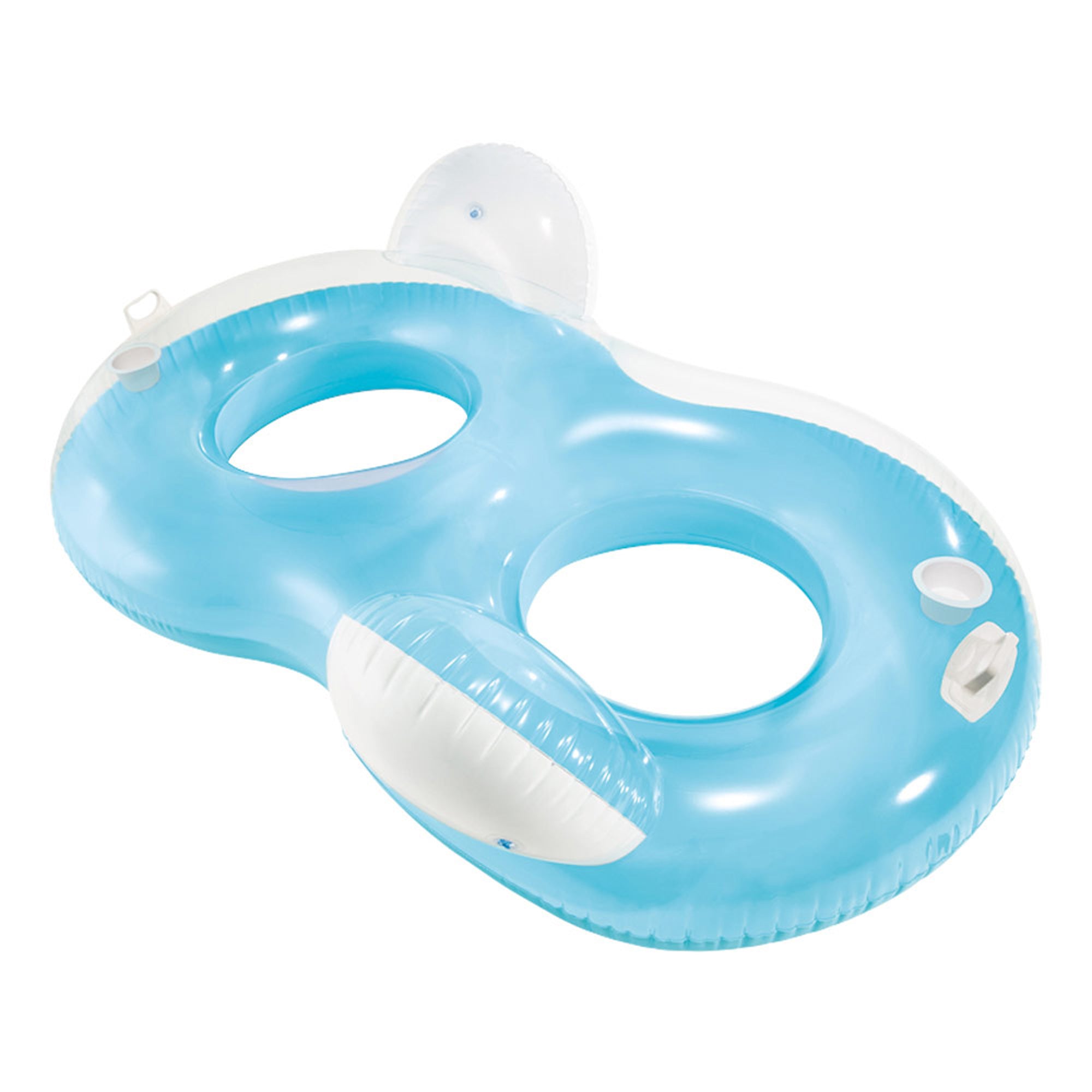 Colchão insuflável de casal INTEX 198x117 cm