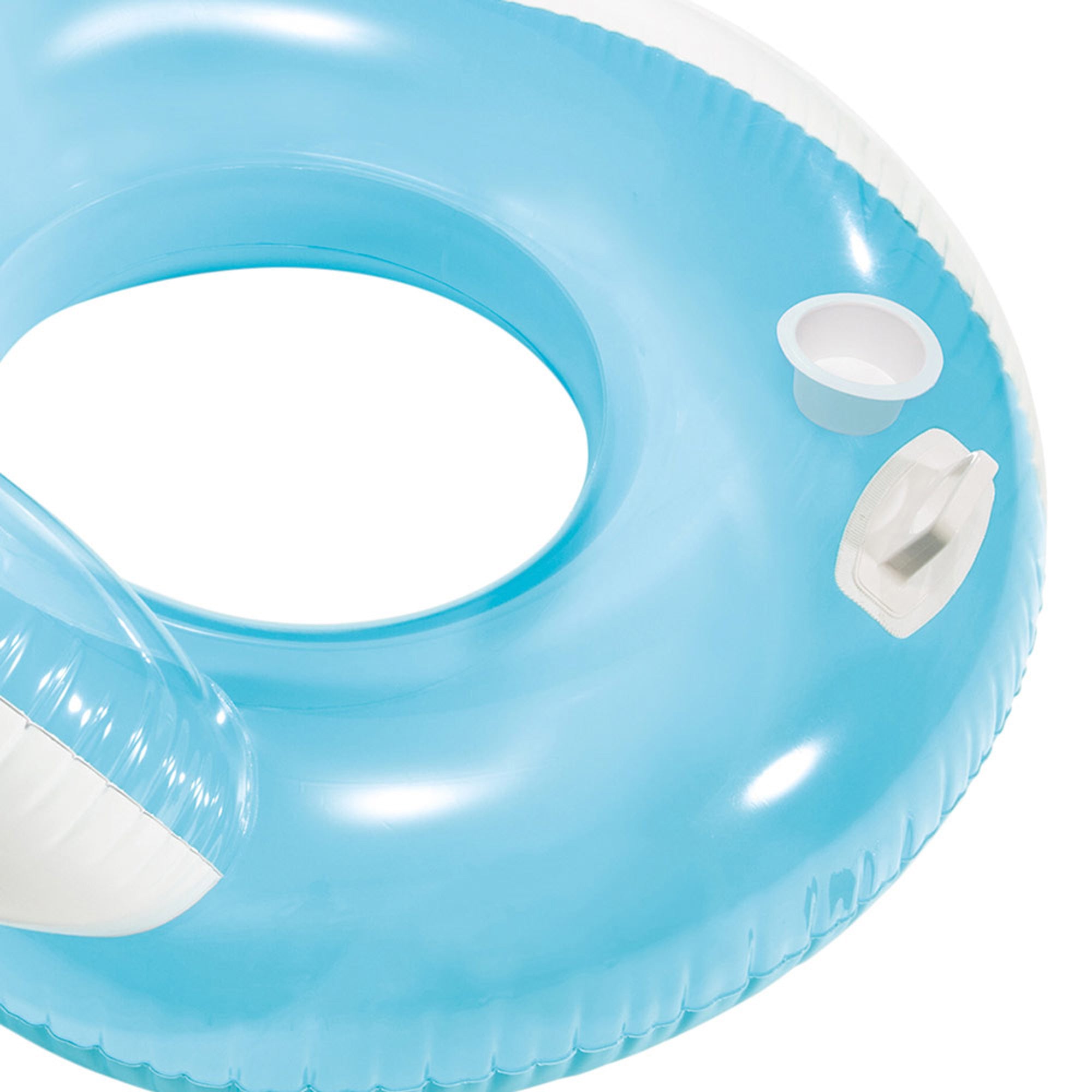 Colchão insuflável de casal INTEX 198x117 cm