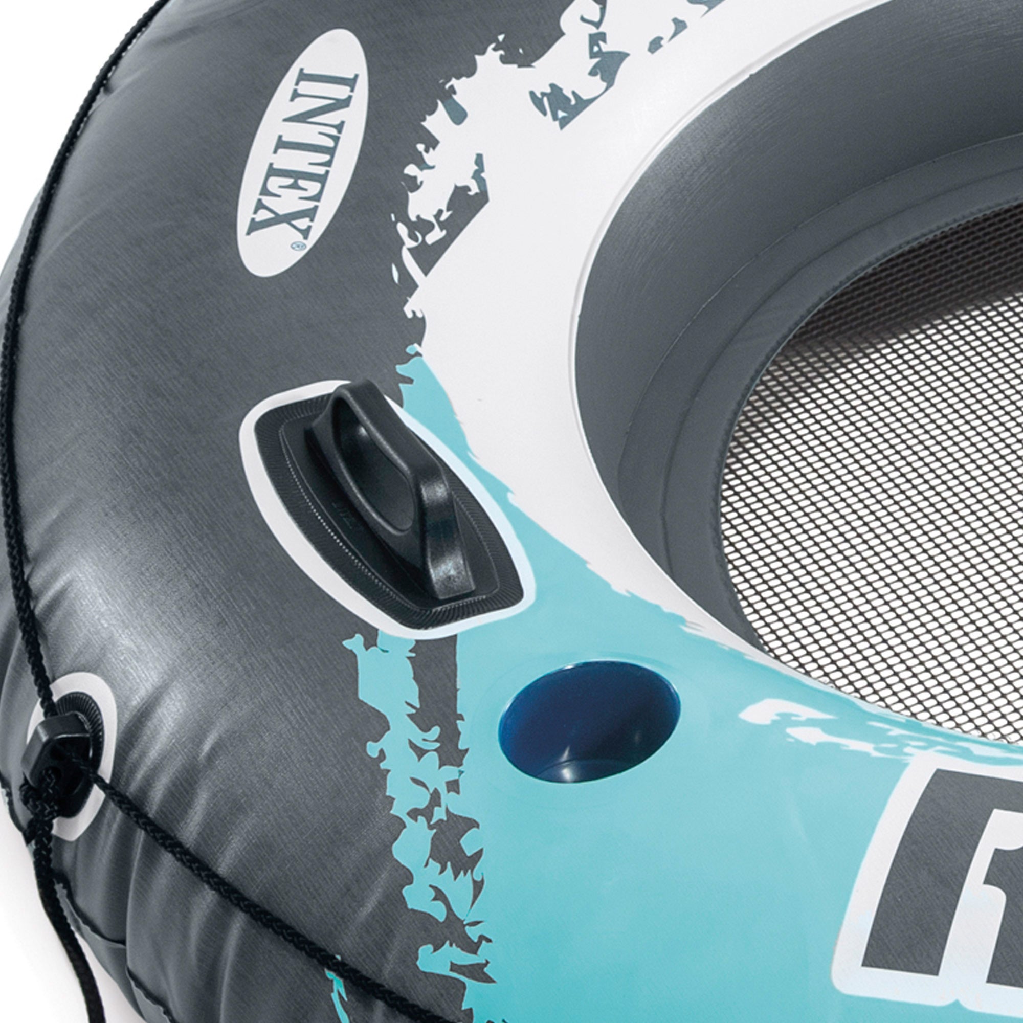 Roda insuflável INTEX River Run Ø135 cm