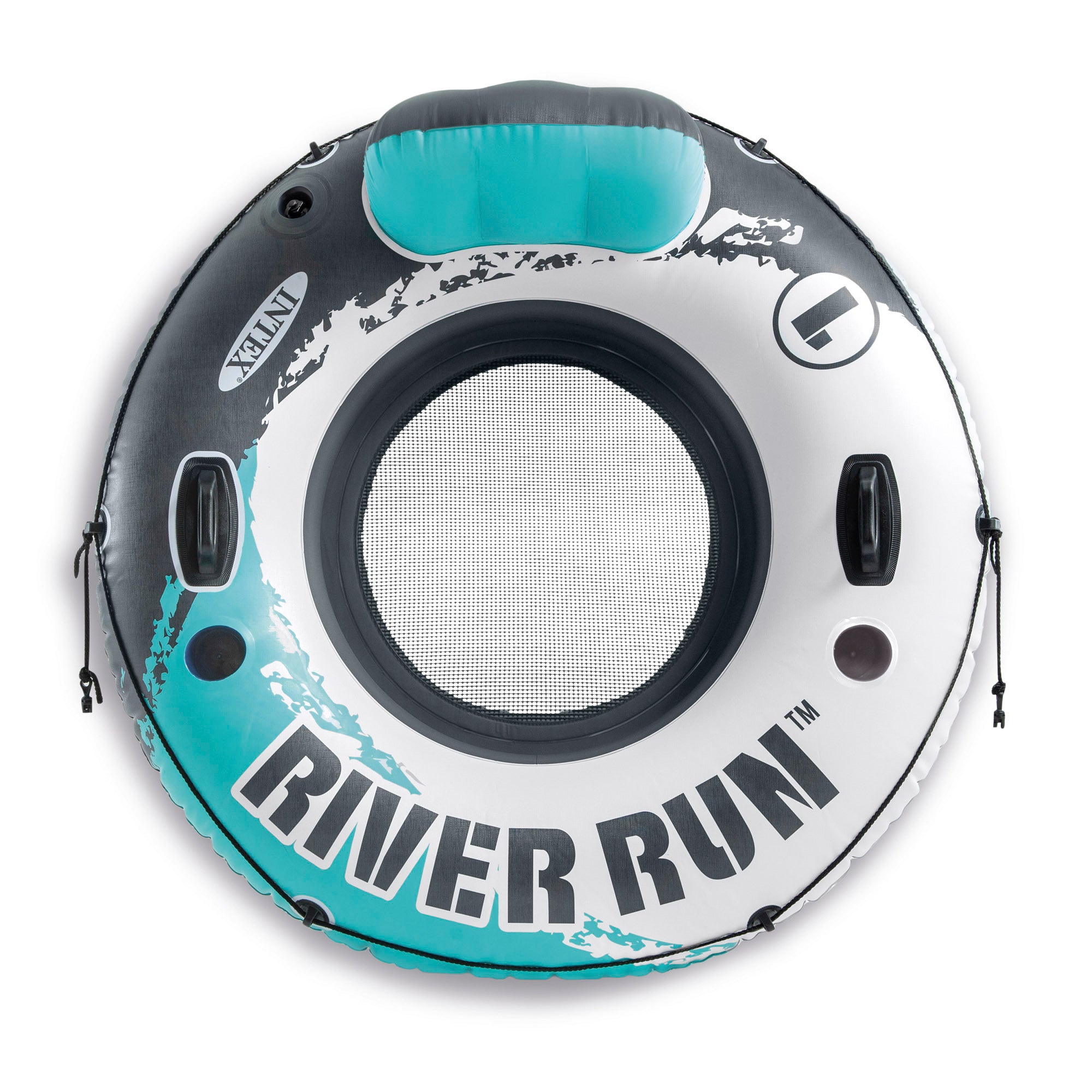 Roda insuflável INTEX River Run Ø135 cm