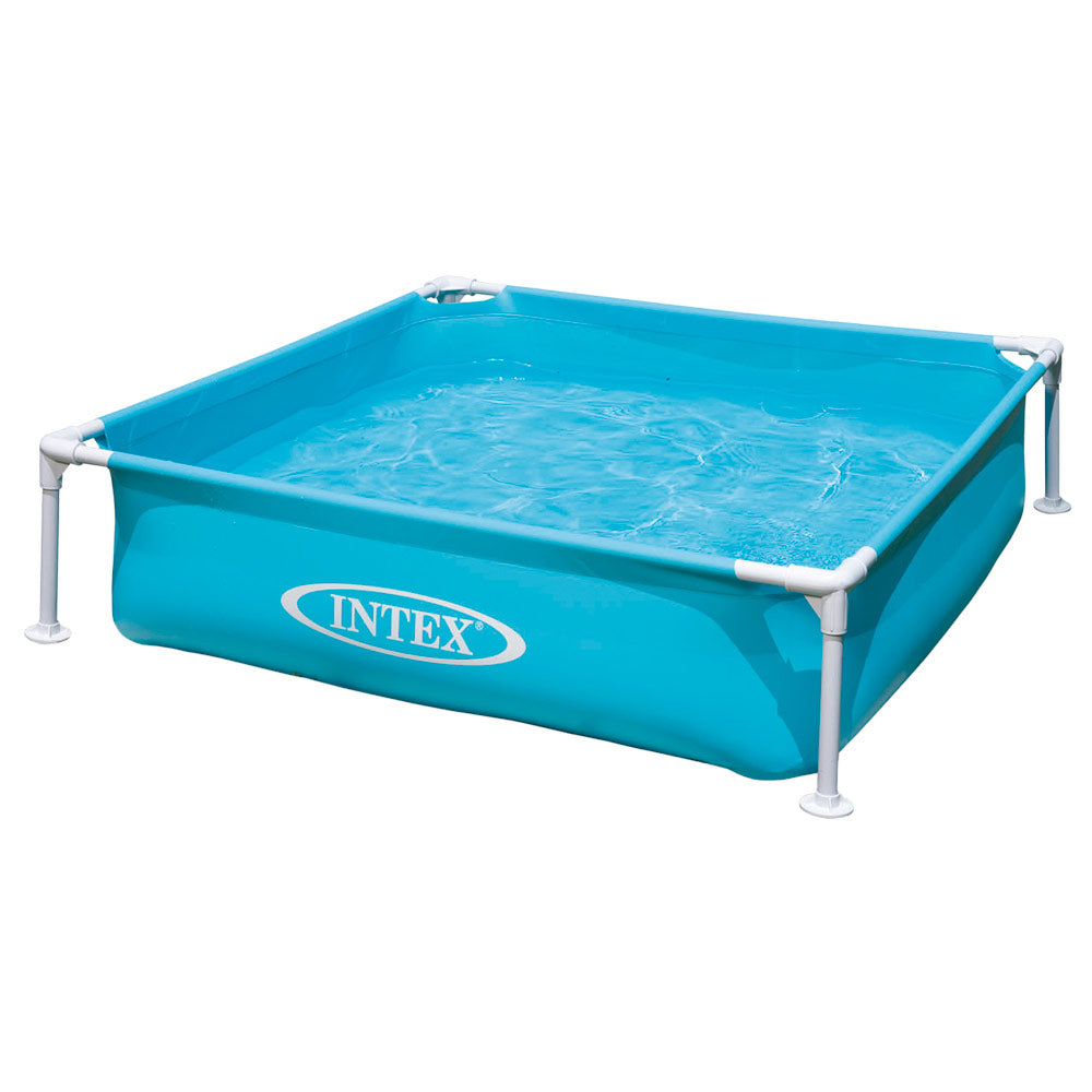 Piscina pequena desmontável INTEX Mini, 122x30 cm - 342 litros