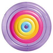 Ilha Arco-Íris Insuflável INTEX Ø201 cm