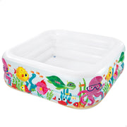 Piscina insuflável INTEX com aquário, 159x50 cm - 340 l